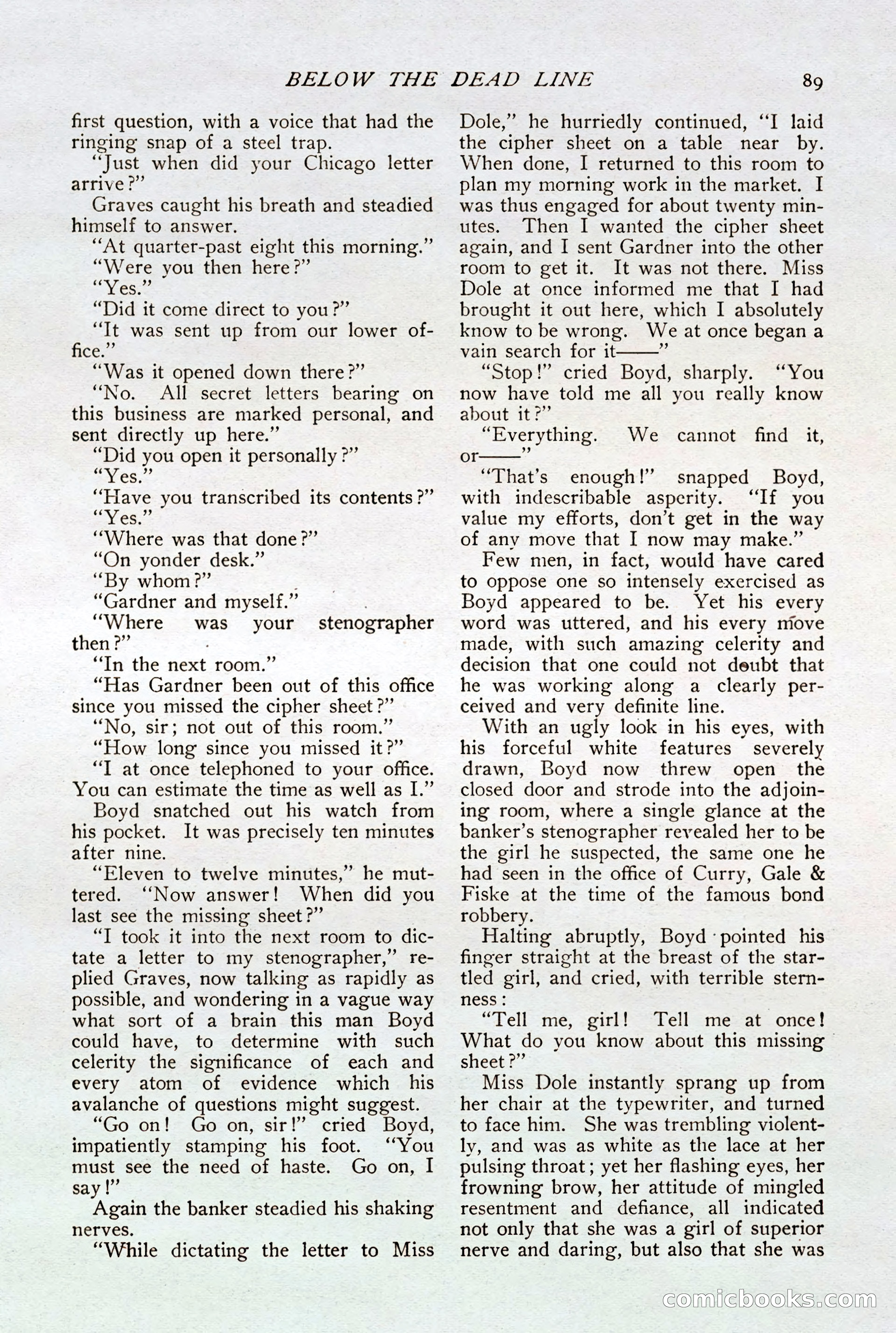 The Popular Magazine, April 1904 — page 95 of 204