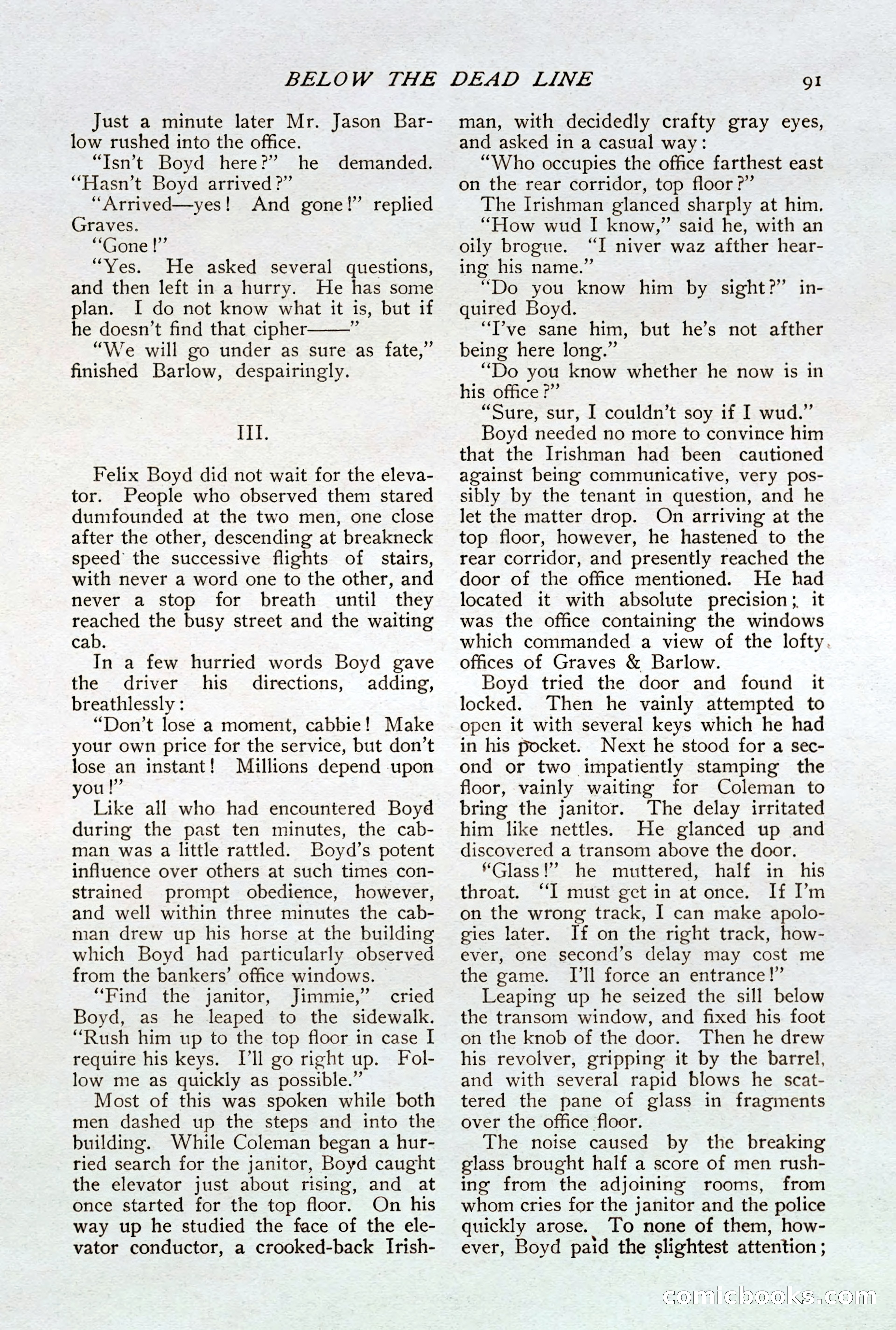 The Popular Magazine, April 1904 — page 97 of 204