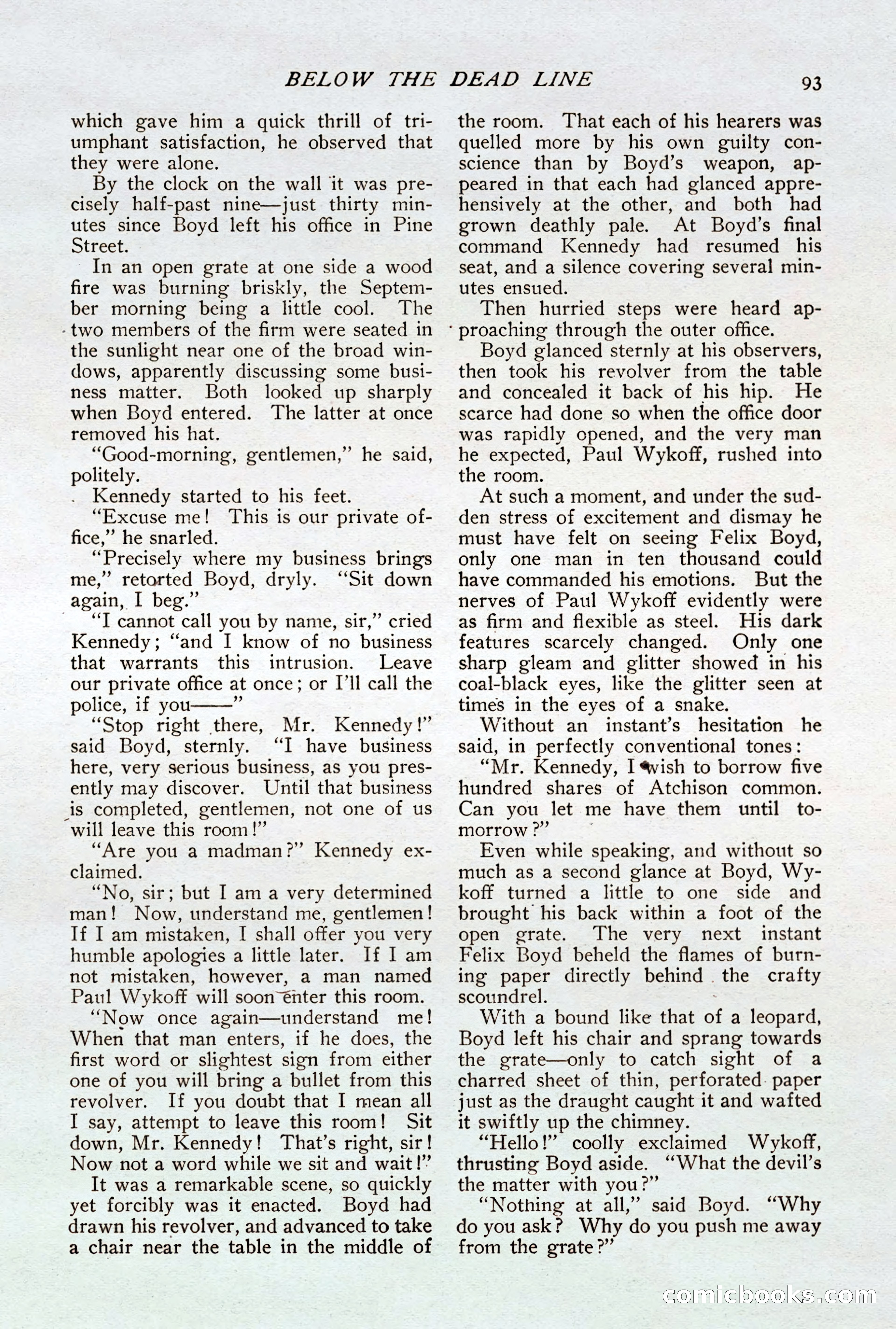 The Popular Magazine, April 1904 — page 99 of 204