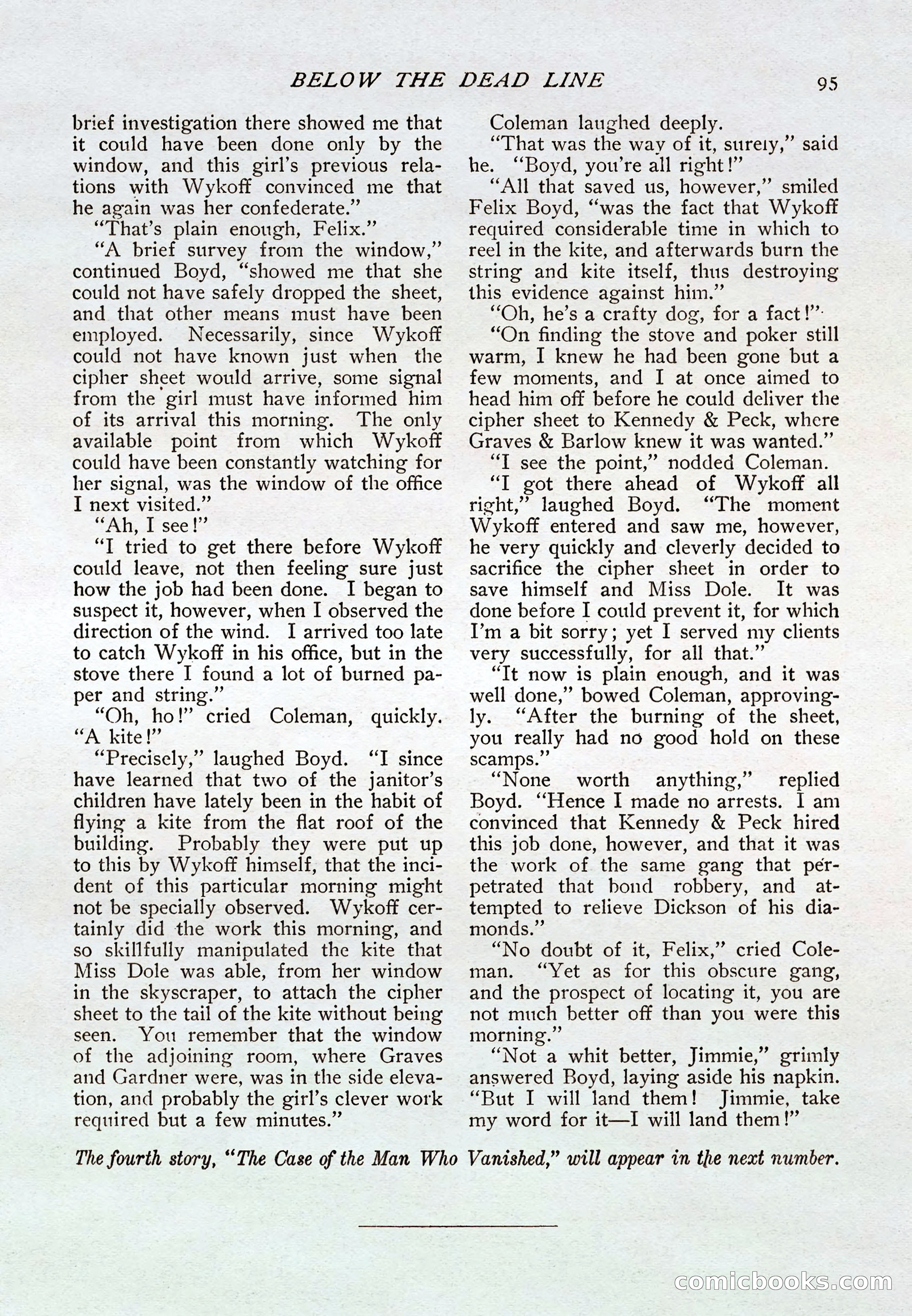 The Popular Magazine, April 1904 — page 101 of 204