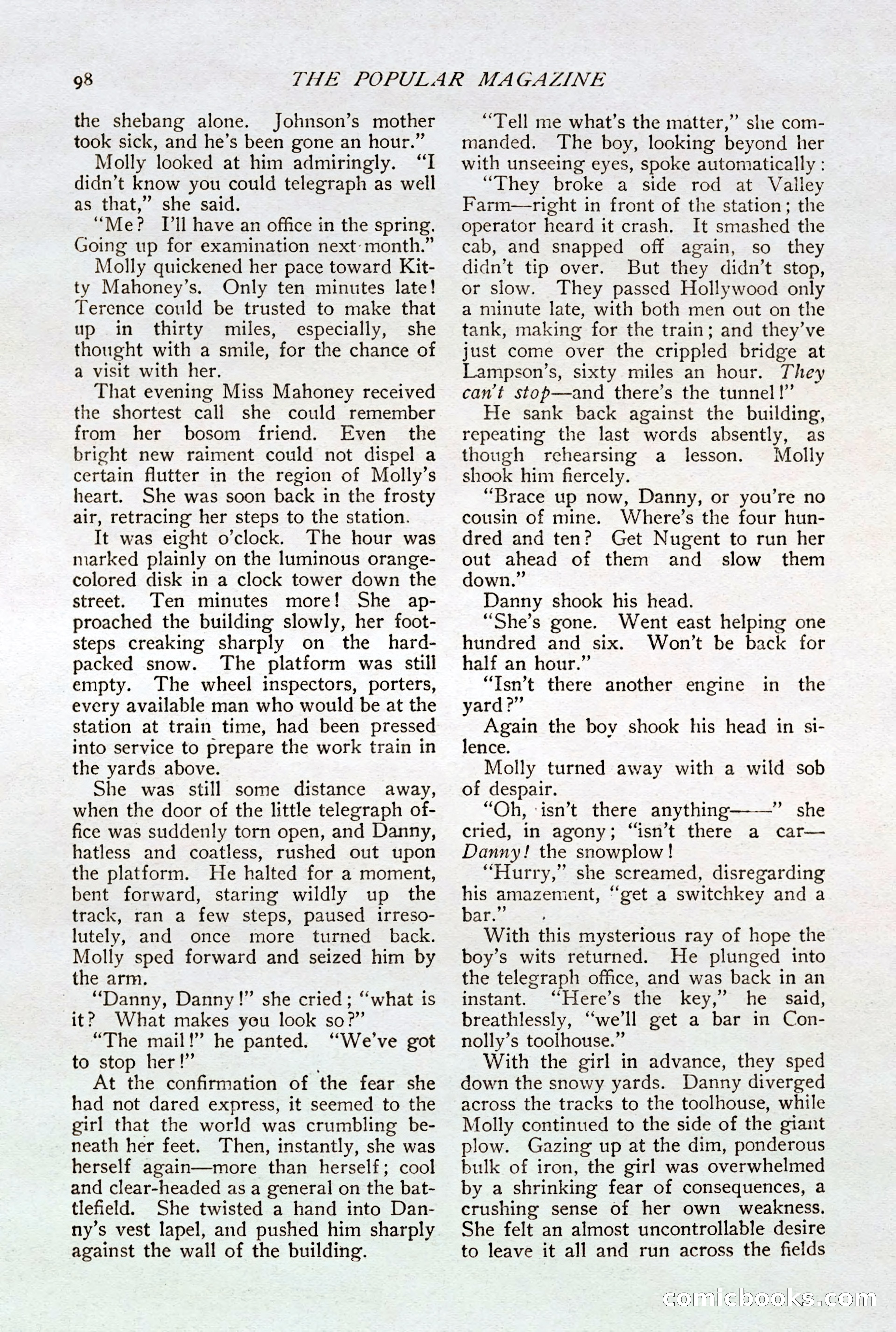 The Popular Magazine, April 1904 — page 104 of 204