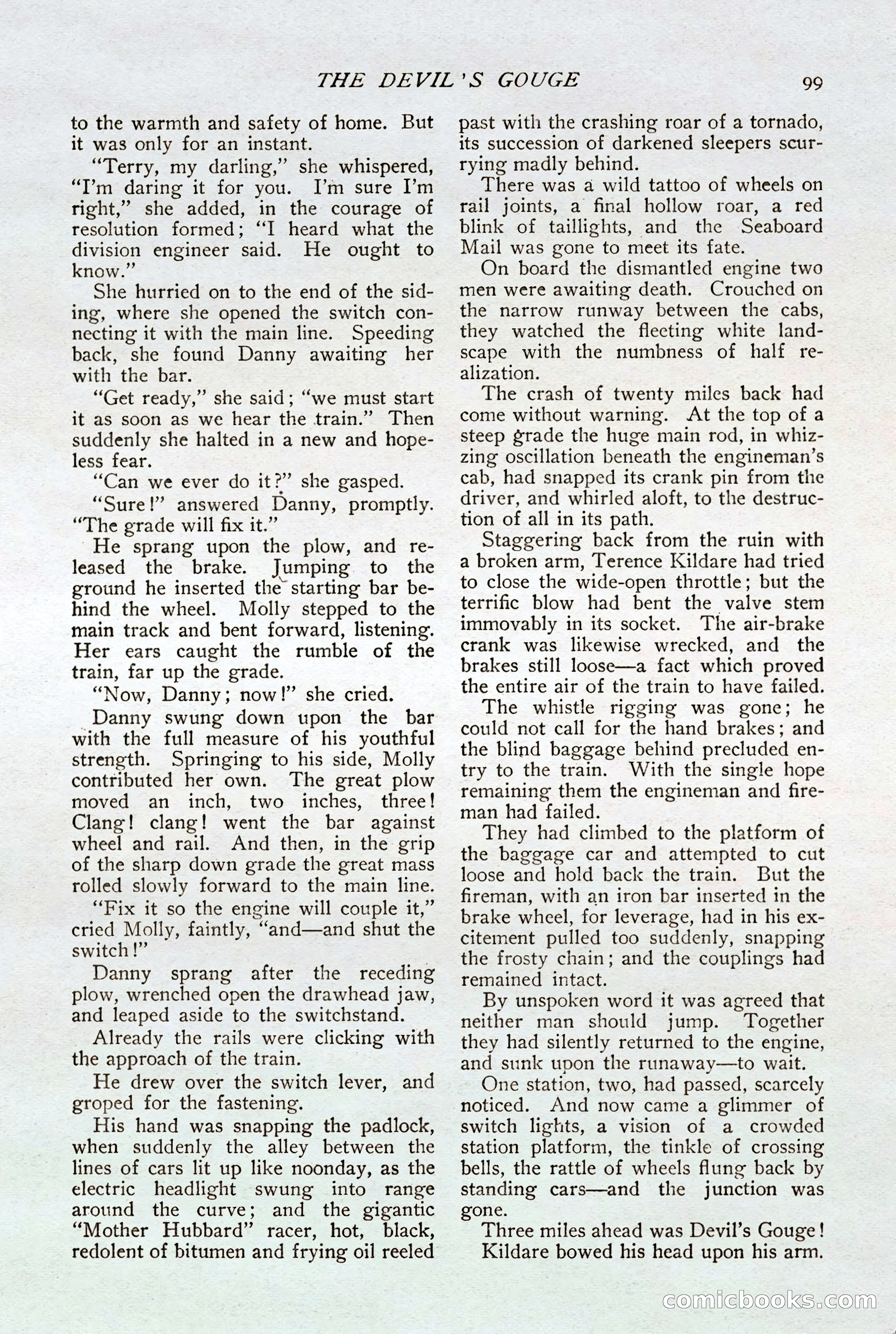 The Popular Magazine, April 1904 — page 105 of 204