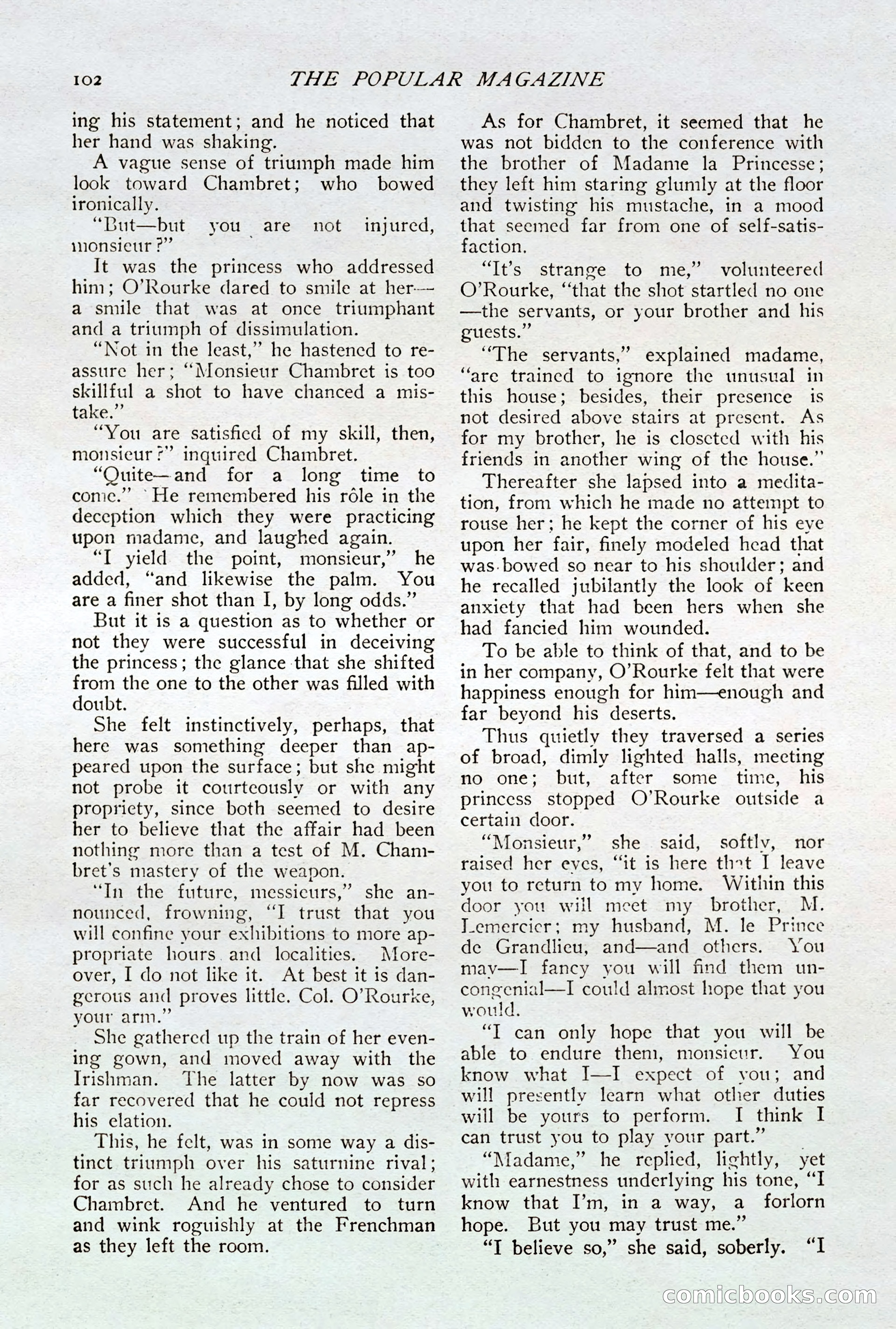 The Popular Magazine, April 1904 — page 108 of 204