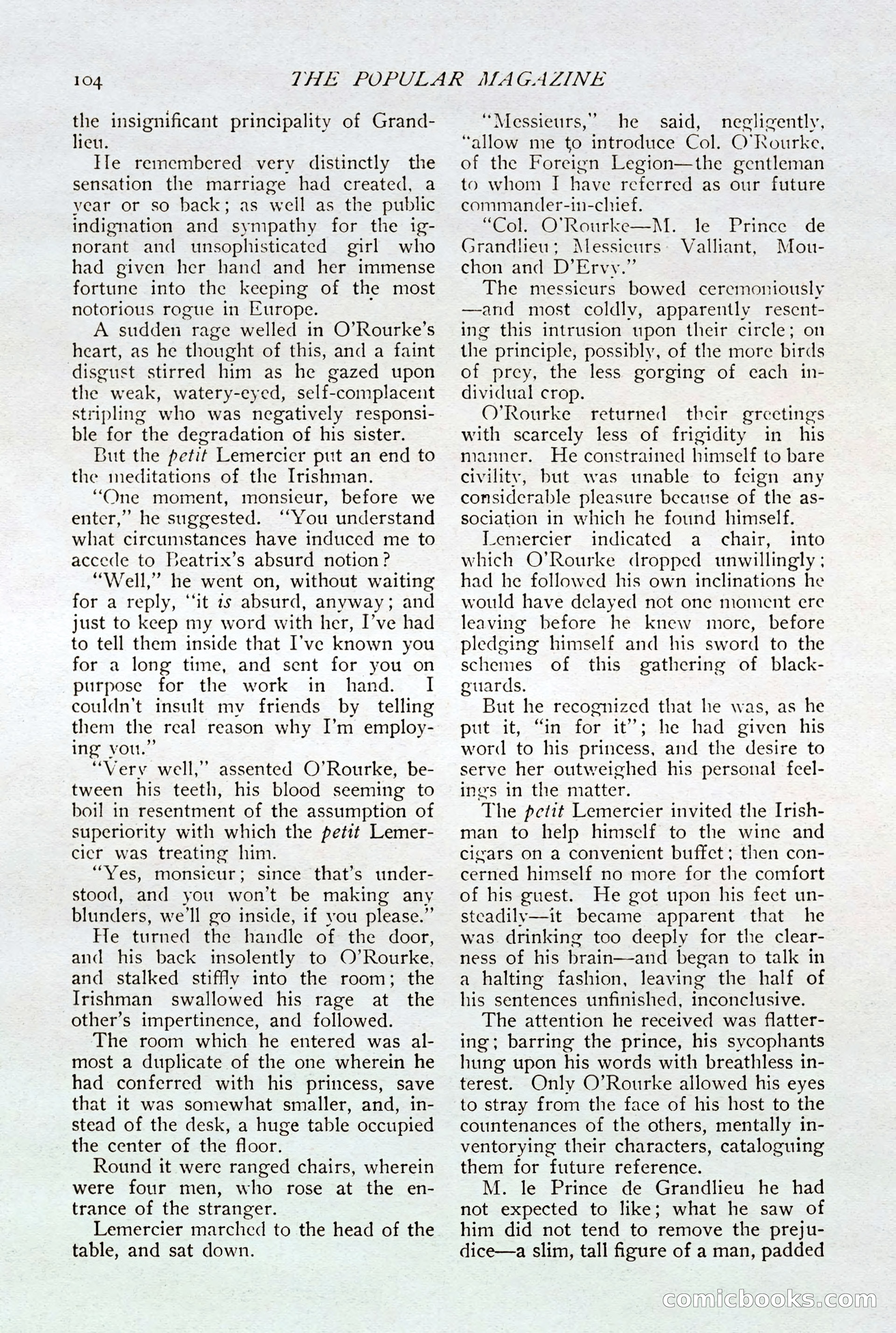 The Popular Magazine, April 1904 — page 110 of 204