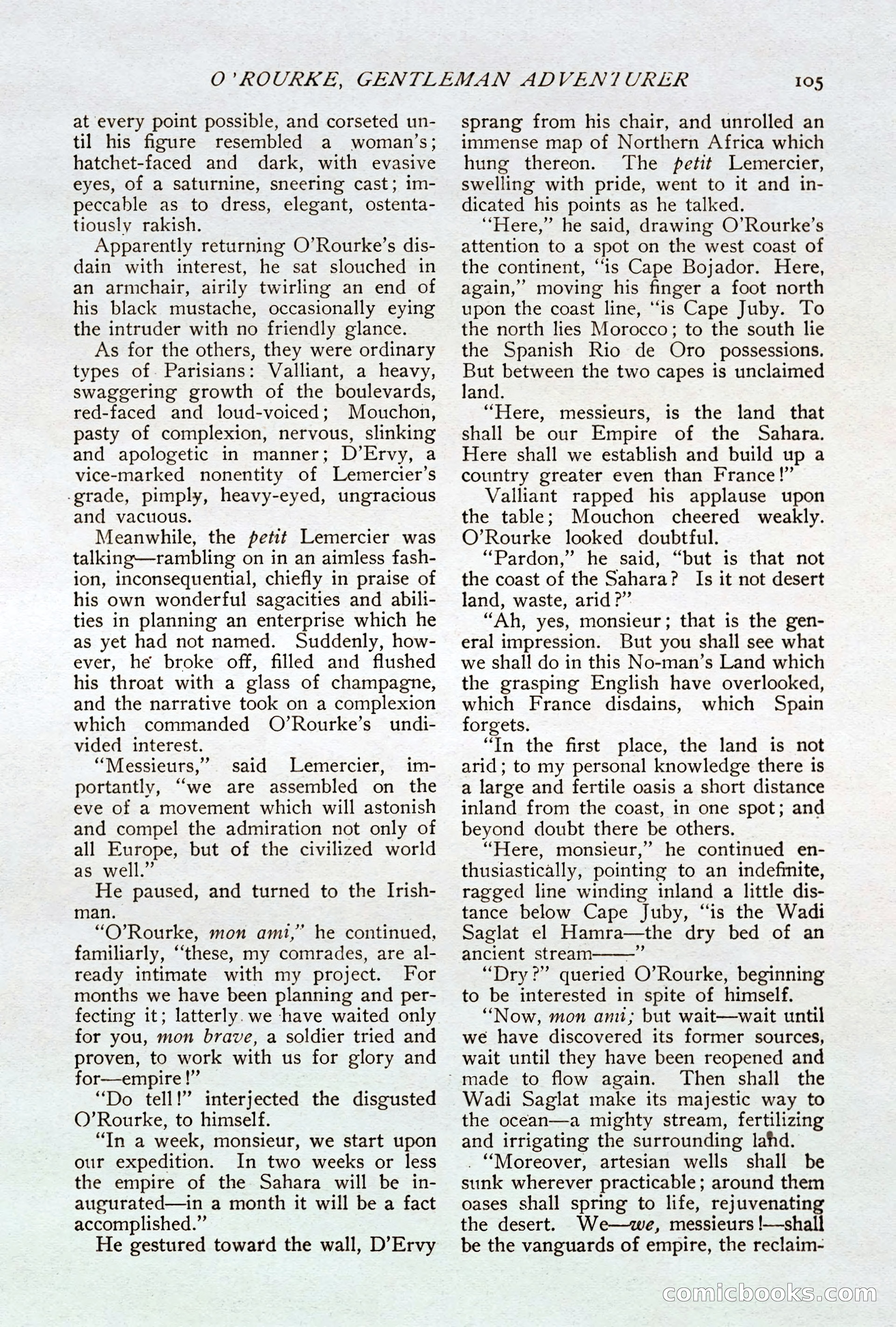 The Popular Magazine, April 1904 — page 111 of 204
