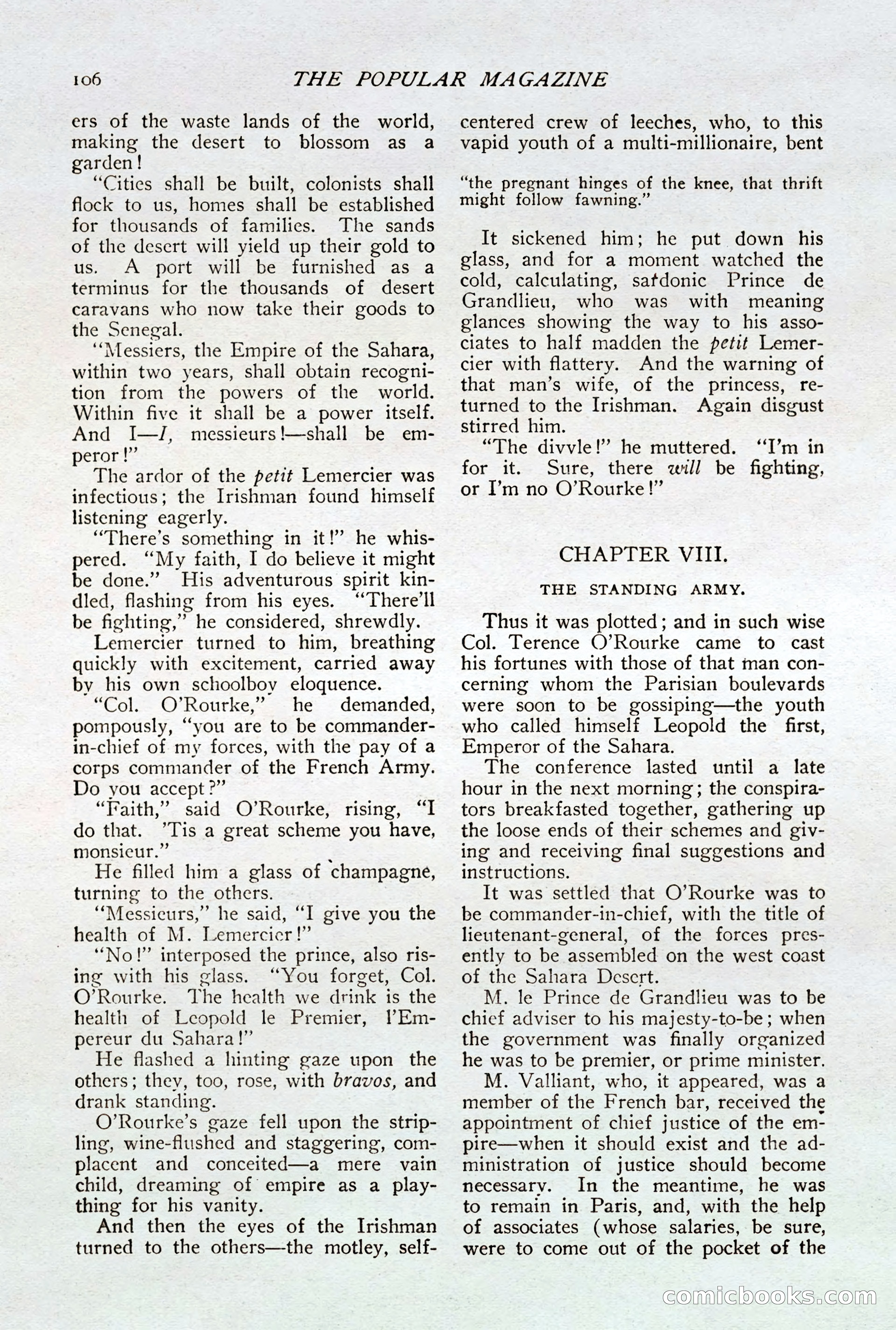 The Popular Magazine, April 1904 — page 112 of 204