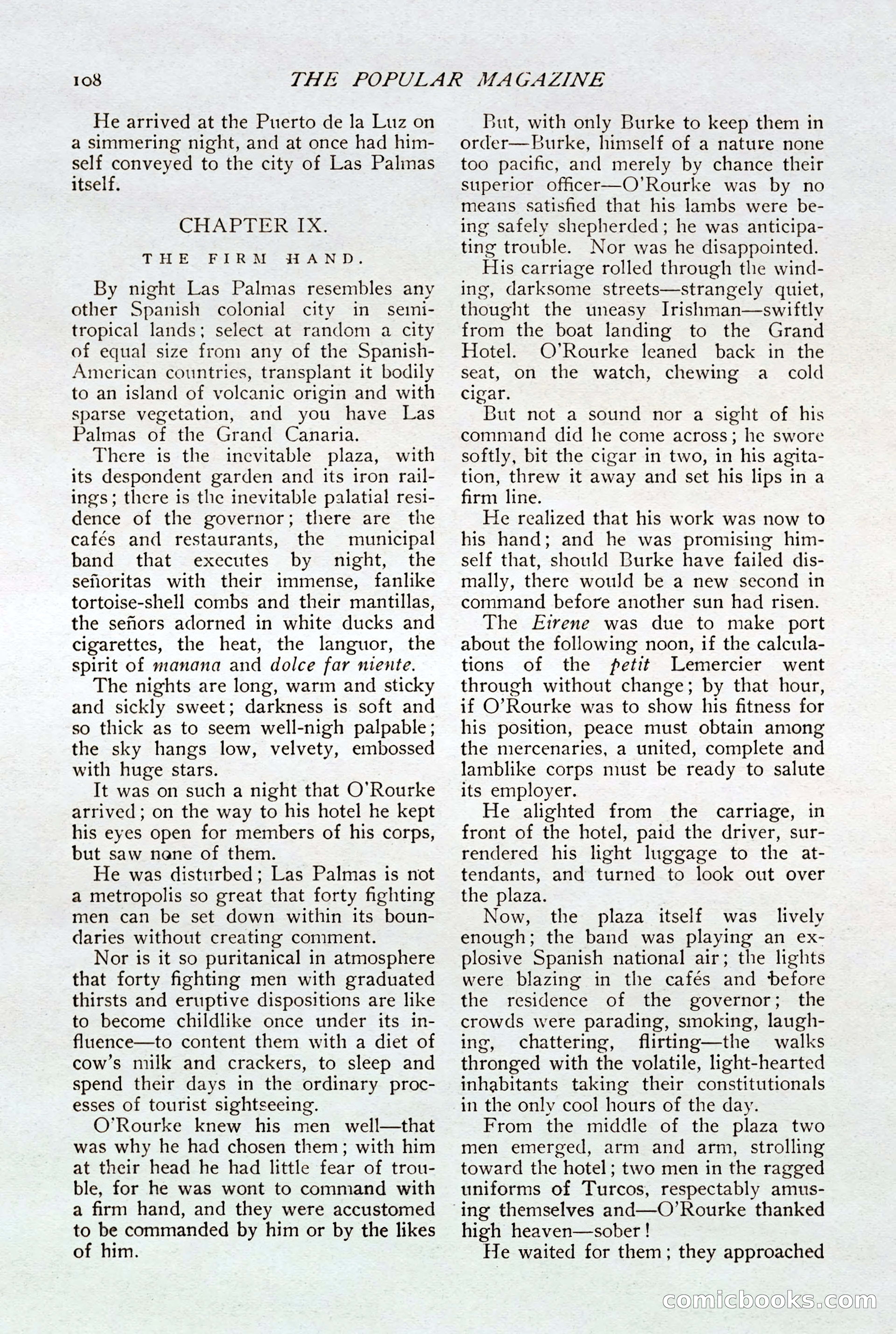 The Popular Magazine, April 1904 — page 114 of 204