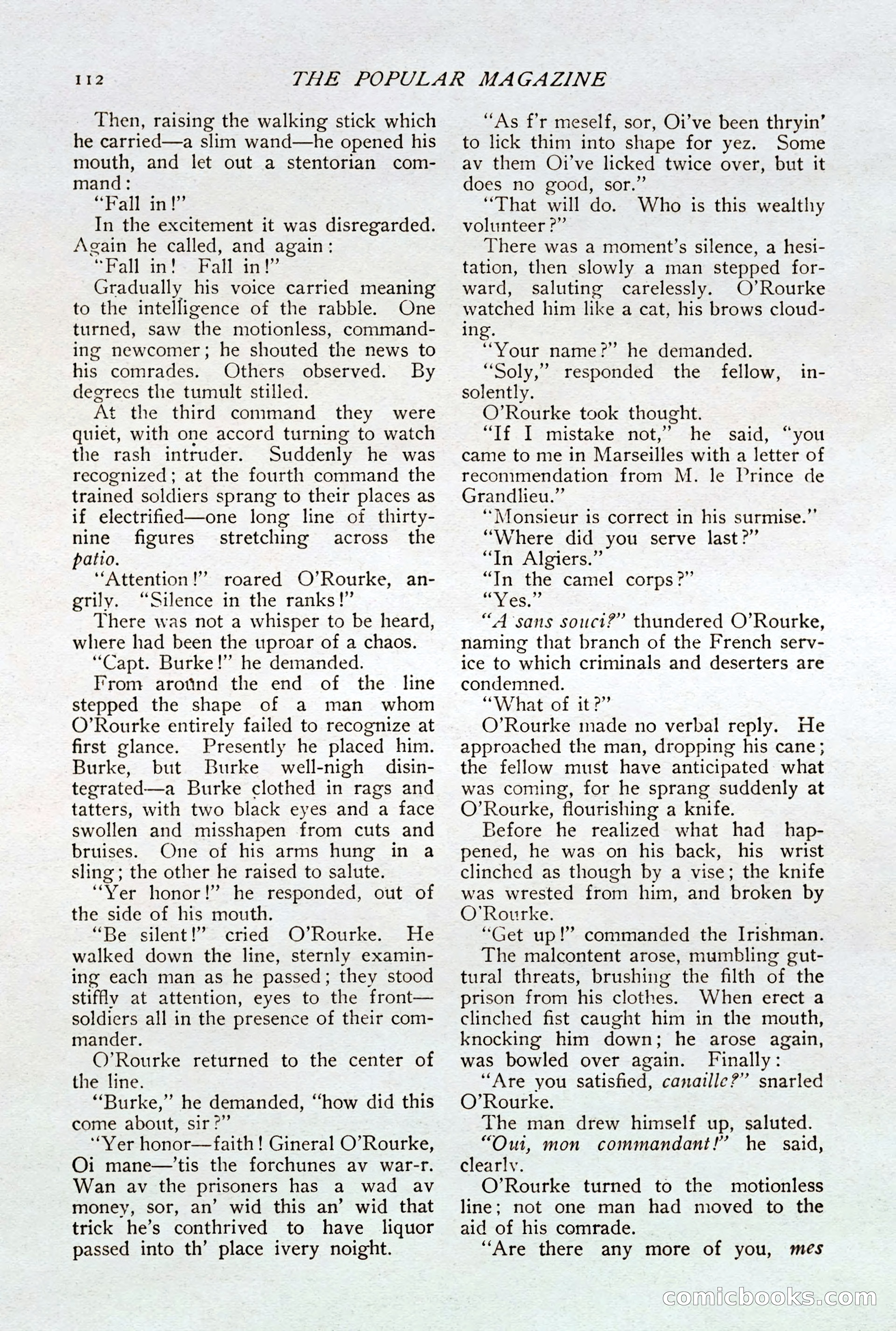 The Popular Magazine, April 1904 — page 118 of 204