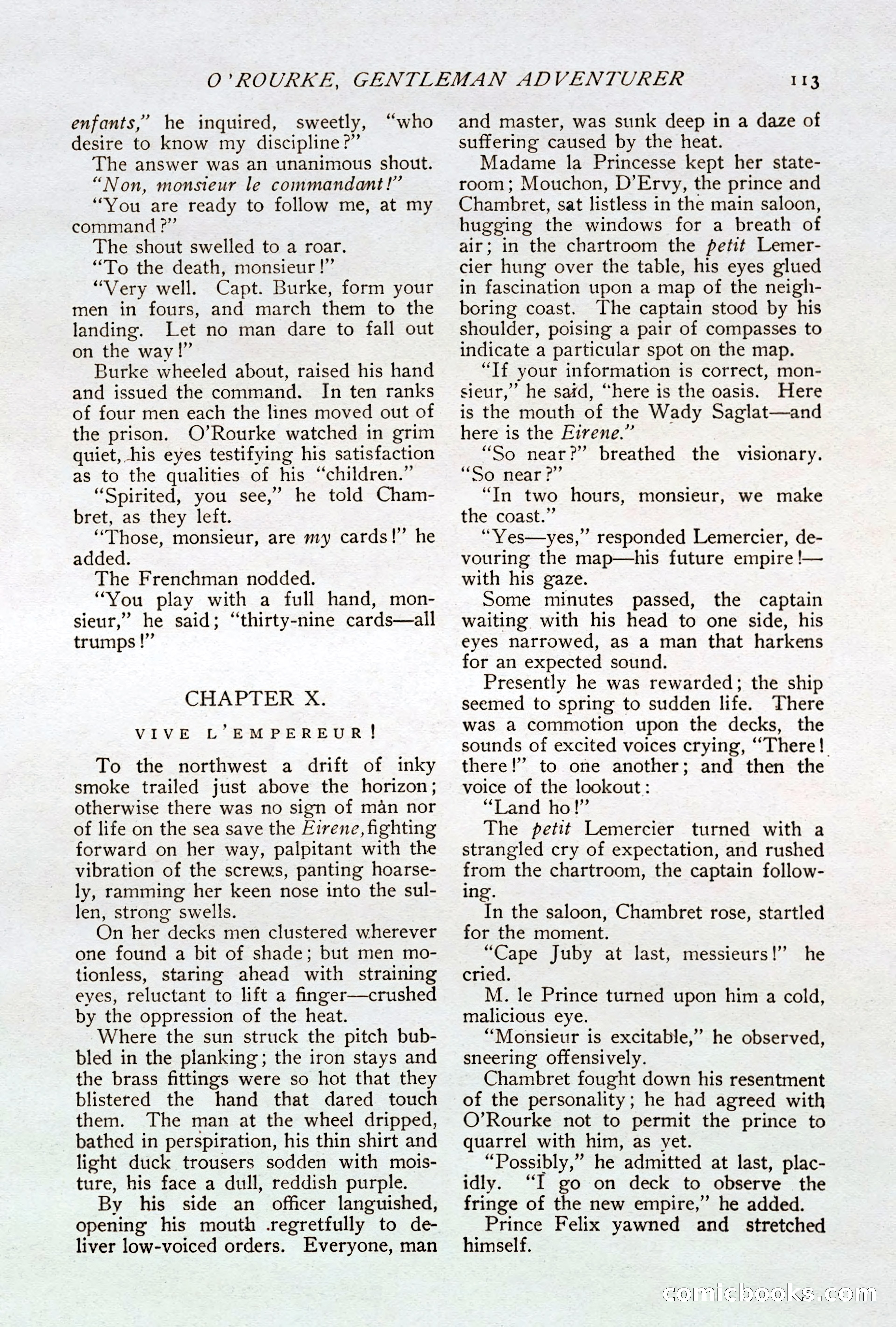 The Popular Magazine, April 1904 — page 119 of 204