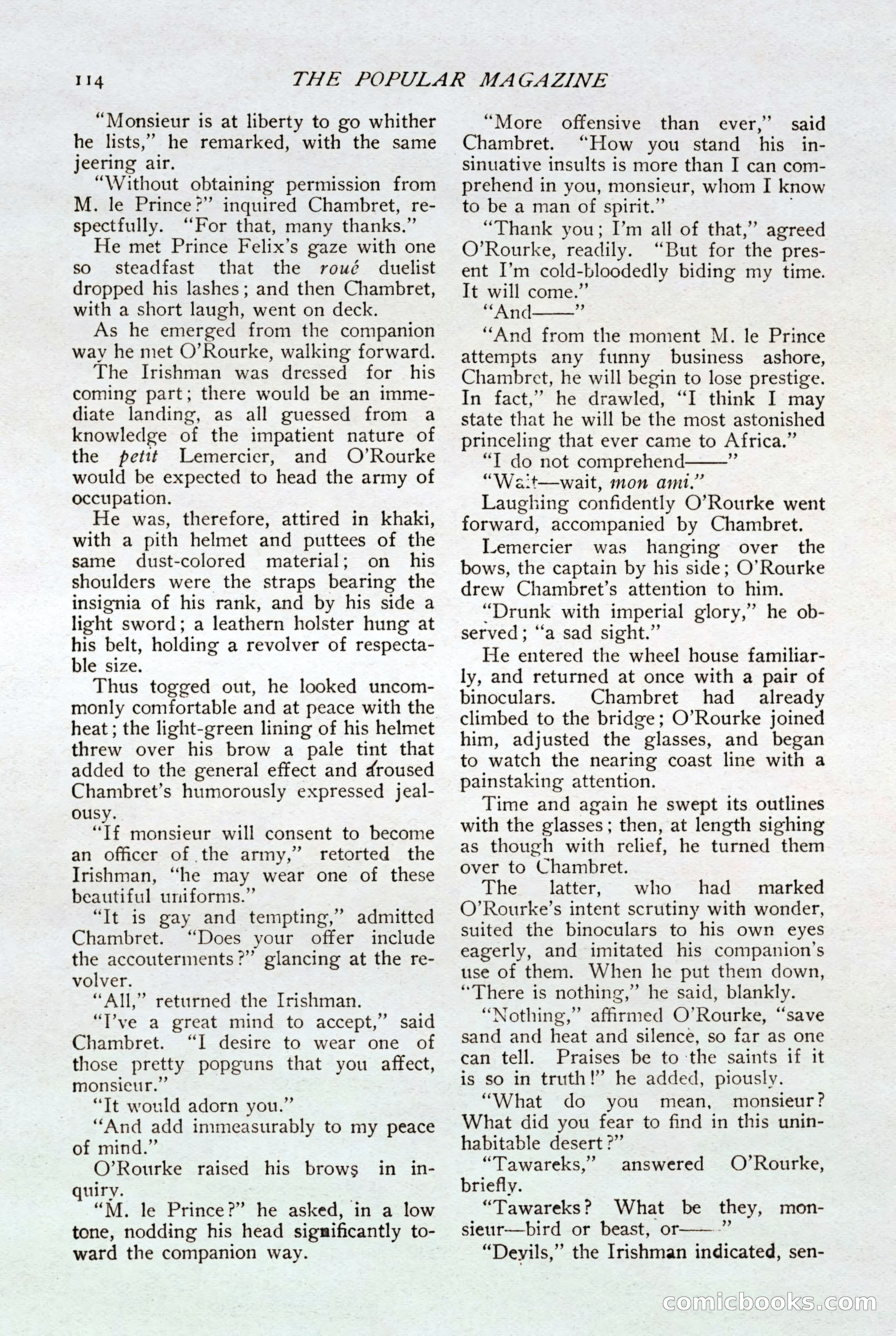 The Popular Magazine, April 1904 — page 120 of 204