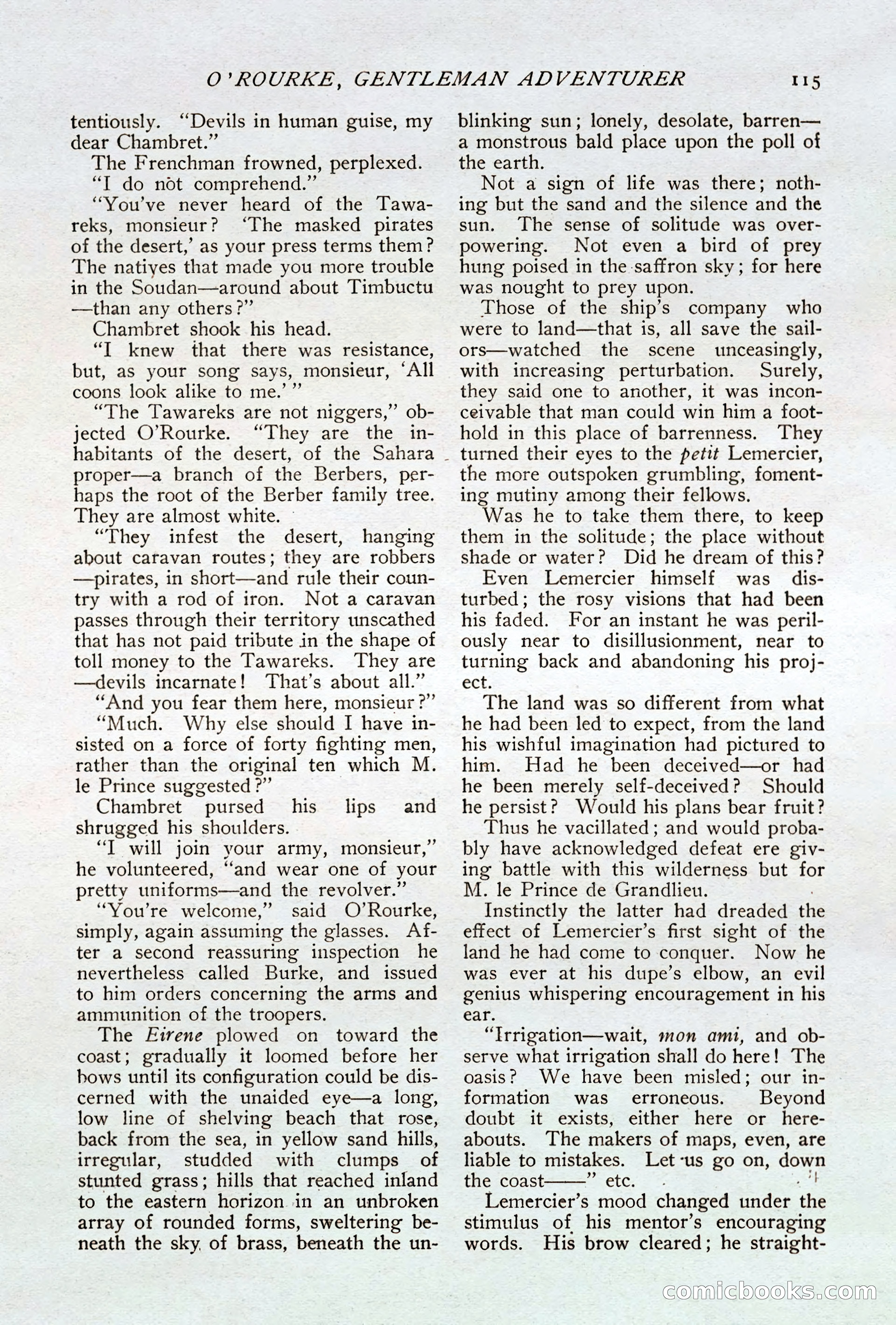The Popular Magazine, April 1904 — page 121 of 204