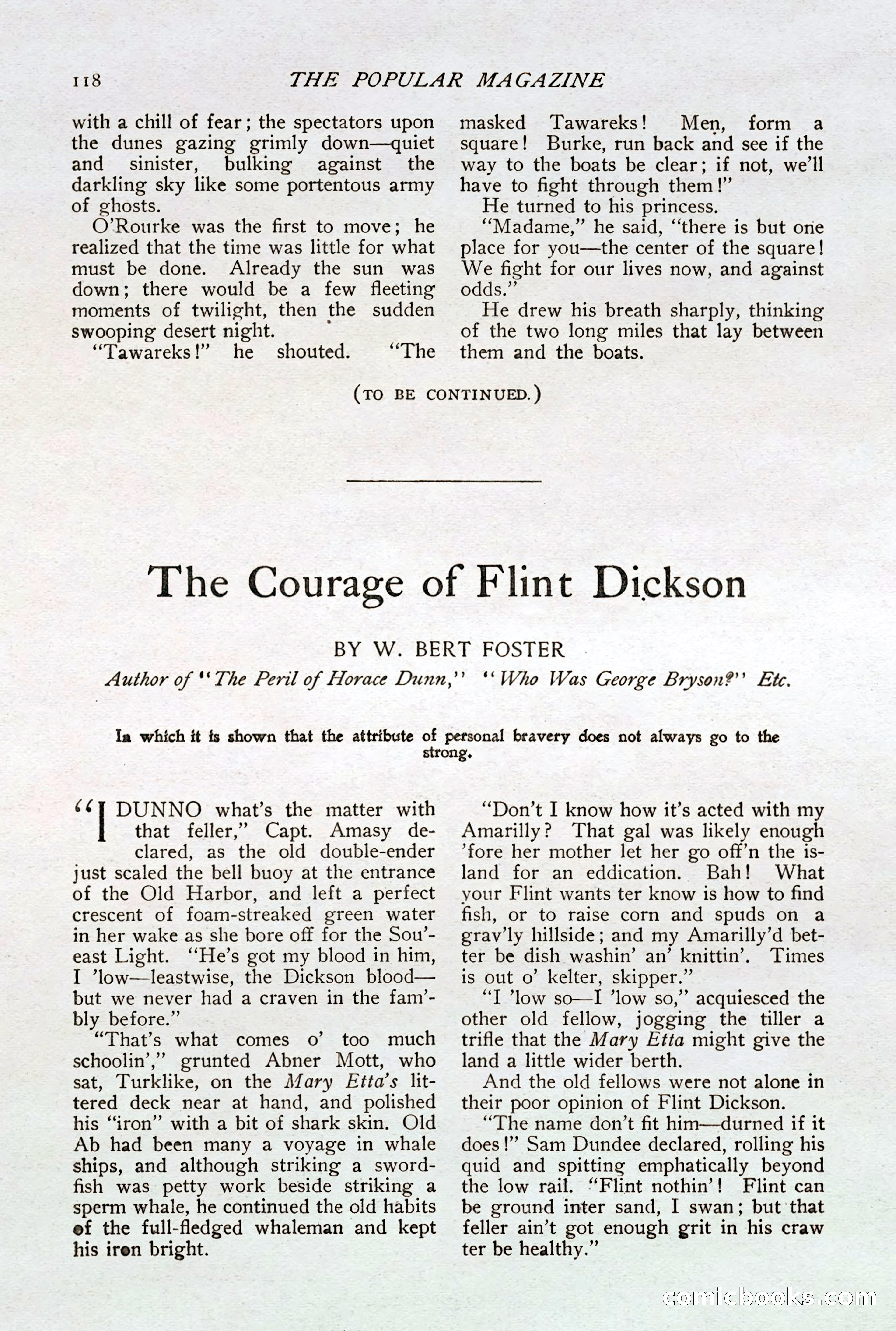 The Popular Magazine, April 1904 — page 124 of 204