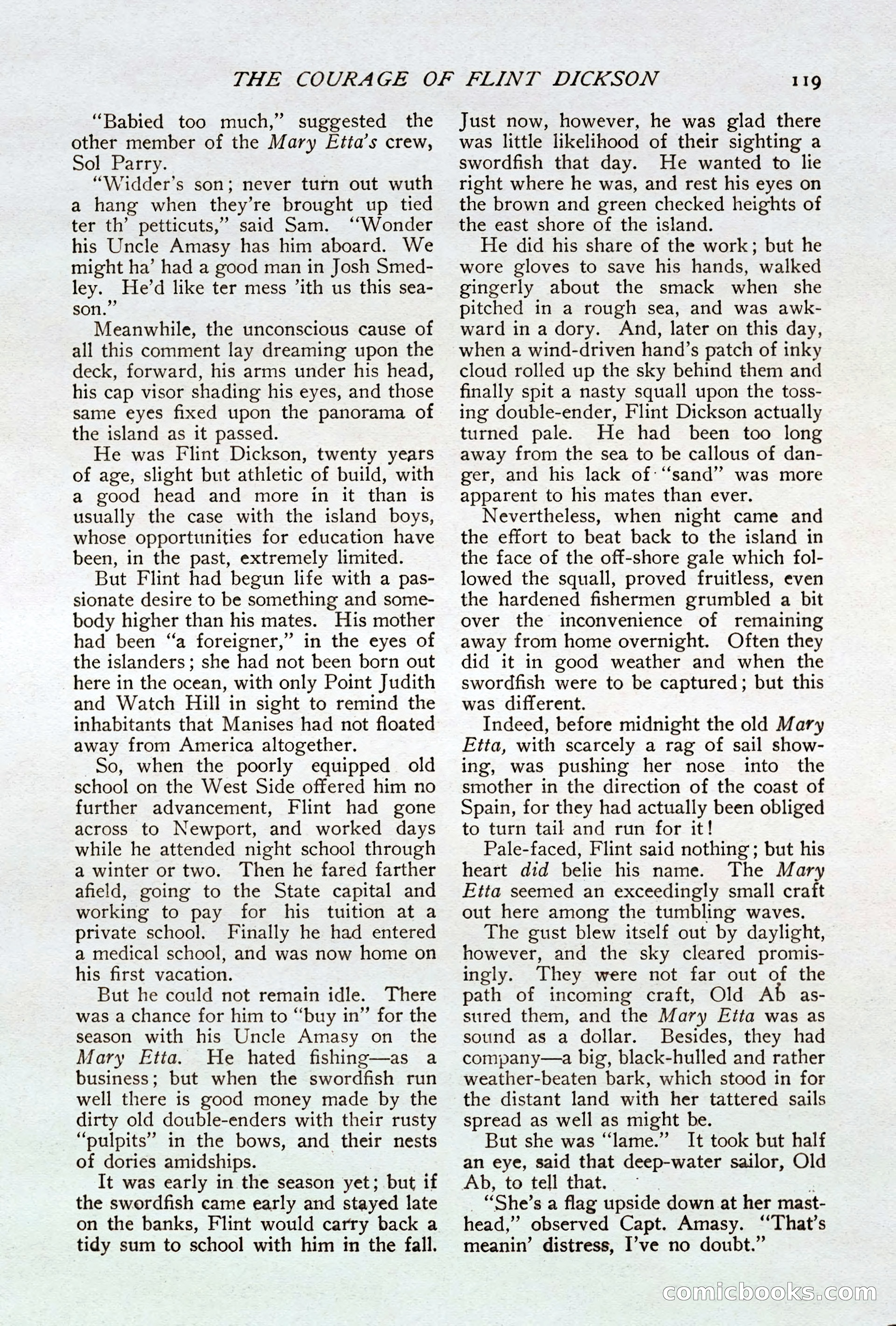 The Popular Magazine, April 1904 — page 125 of 204