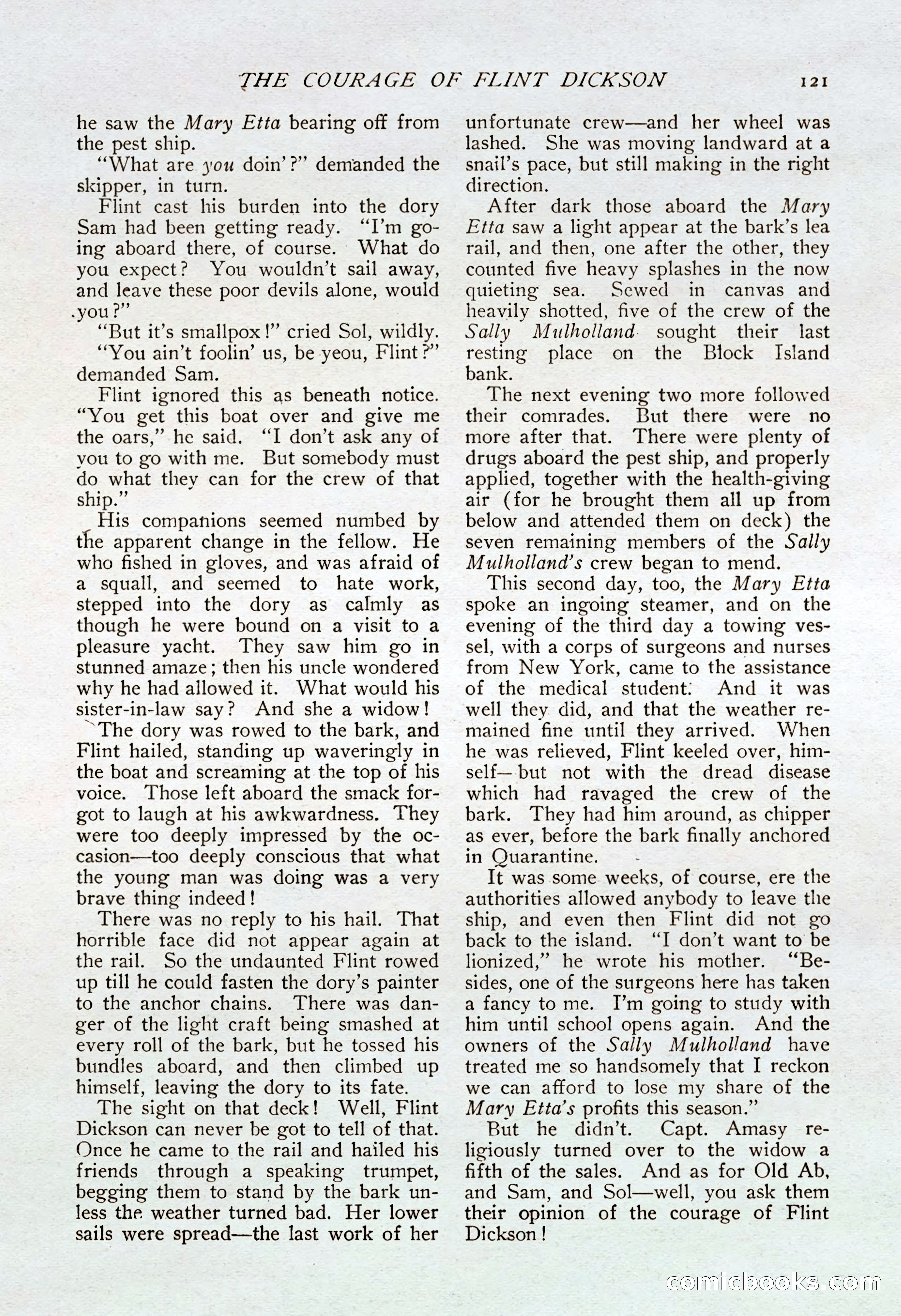 The Popular Magazine, April 1904 — page 127 of 204