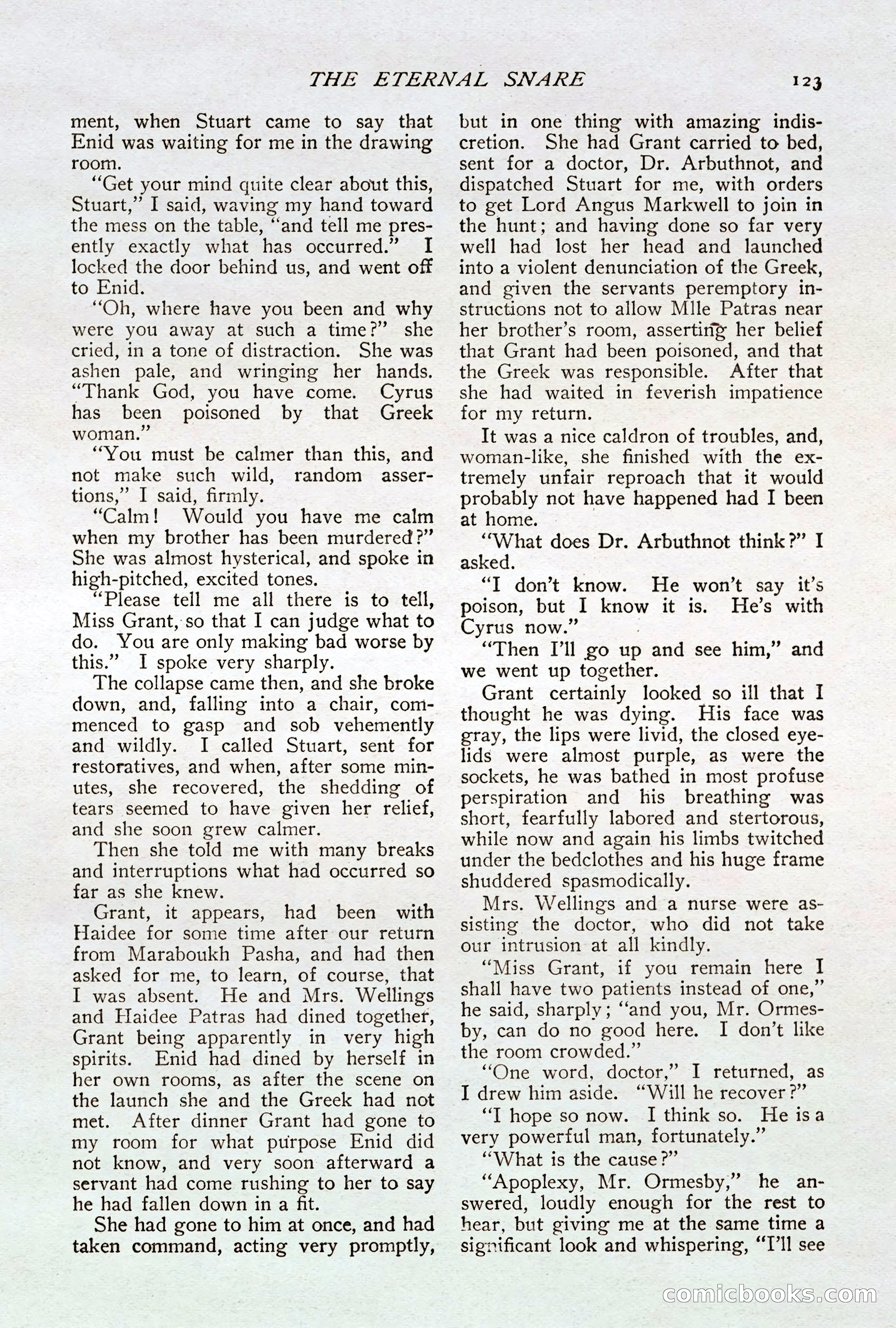 The Popular Magazine, April 1904 — page 129 of 204