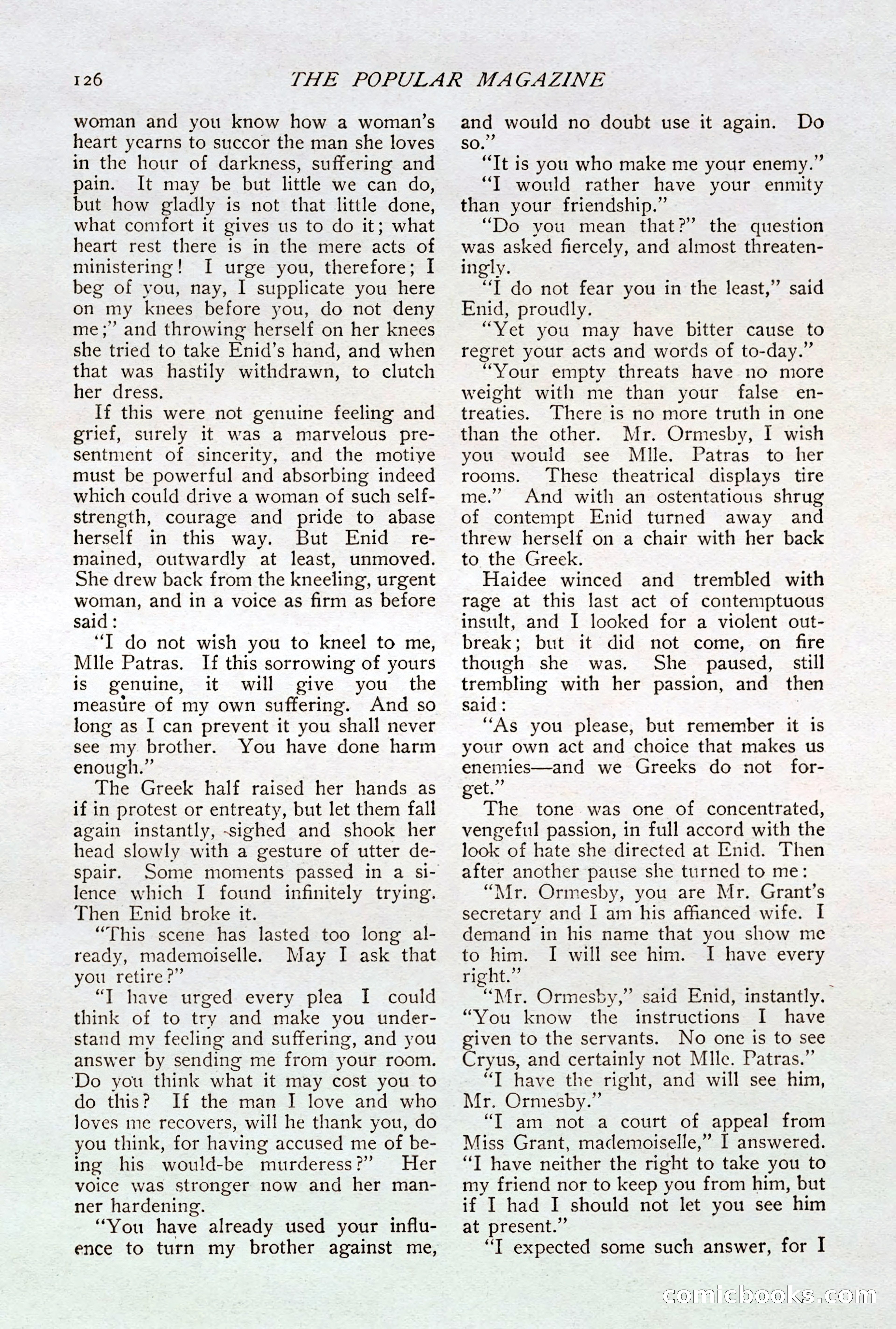 The Popular Magazine, April 1904 — page 132 of 204