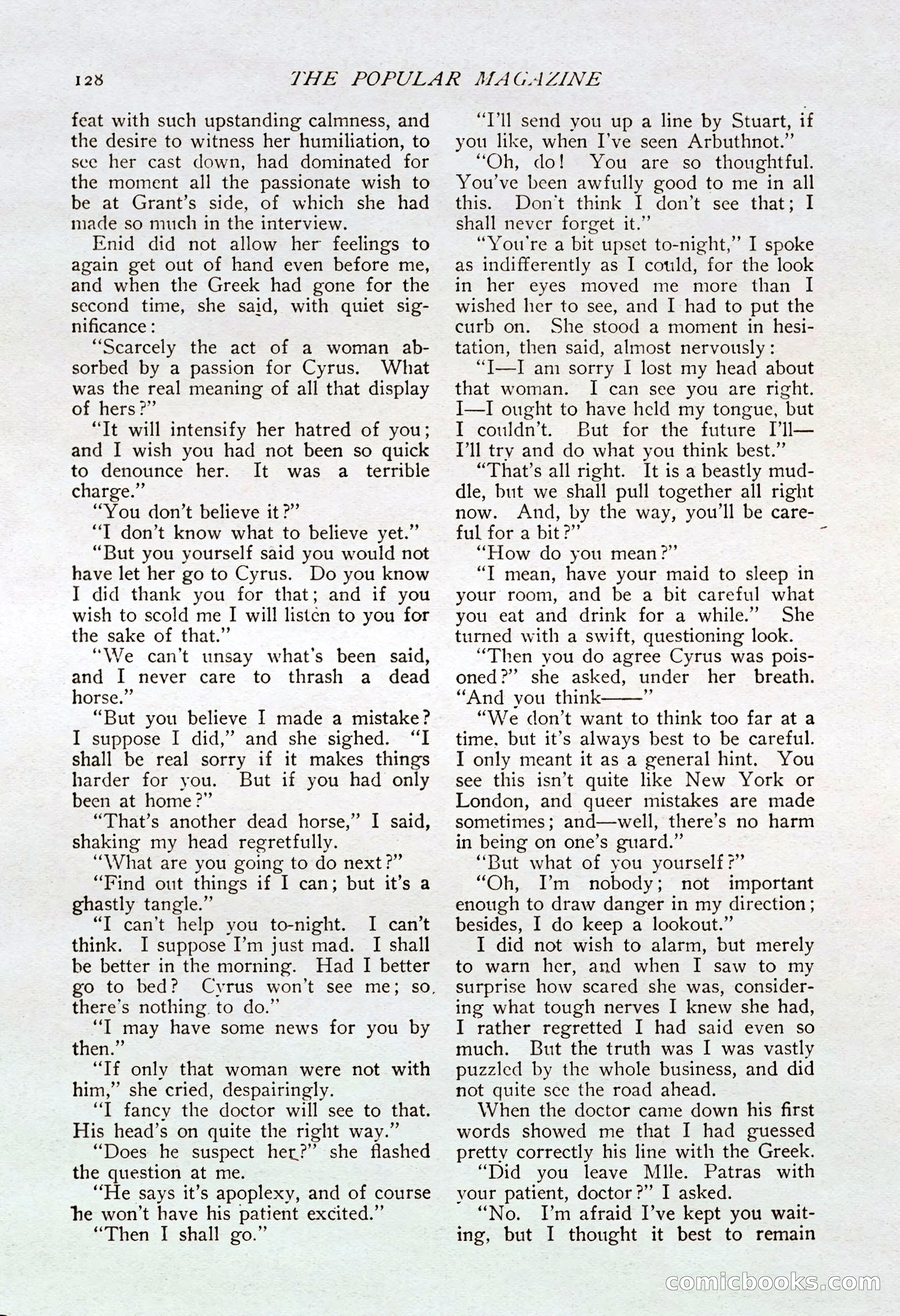 The Popular Magazine, April 1904 — page 134 of 204