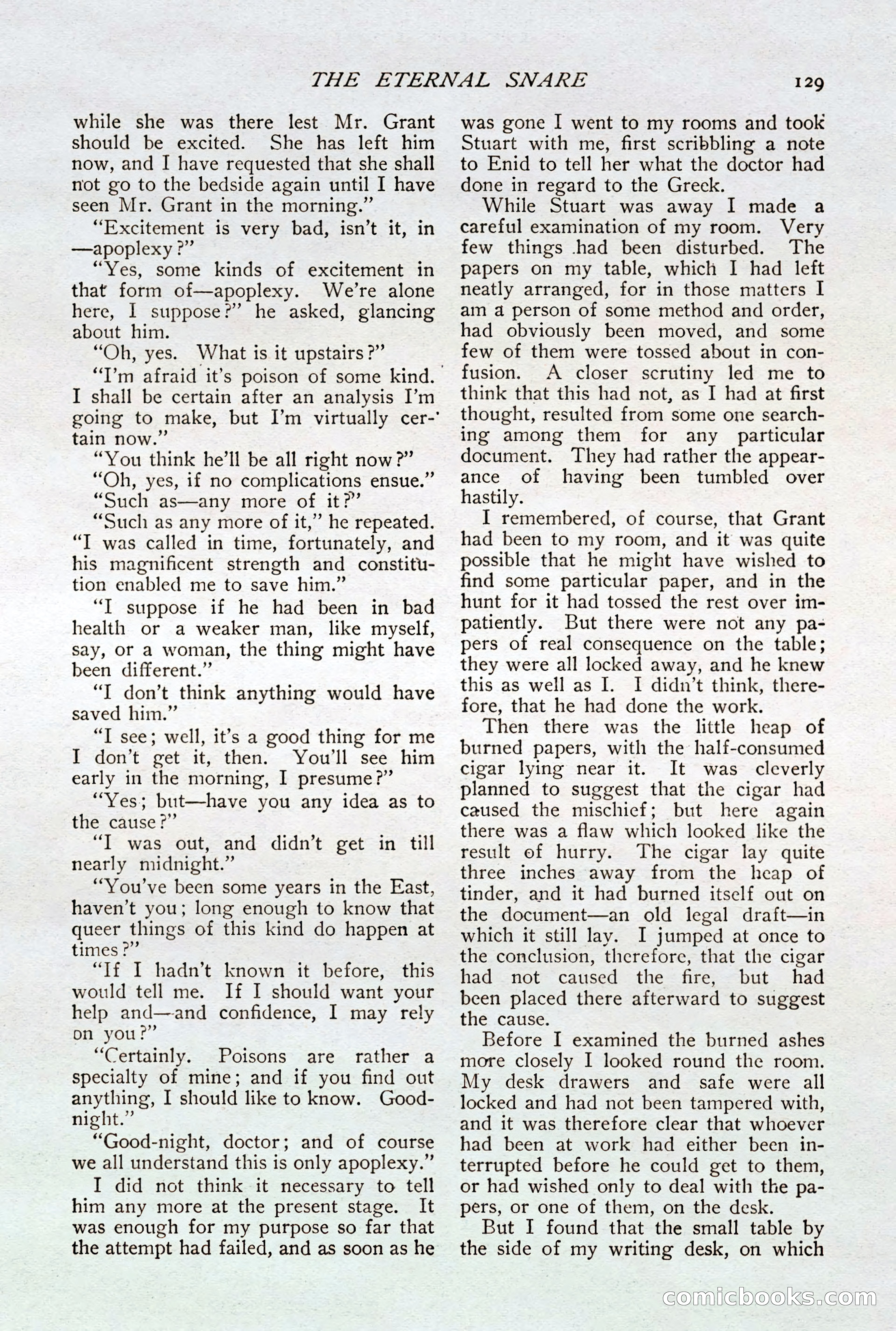 The Popular Magazine, April 1904 — page 135 of 204