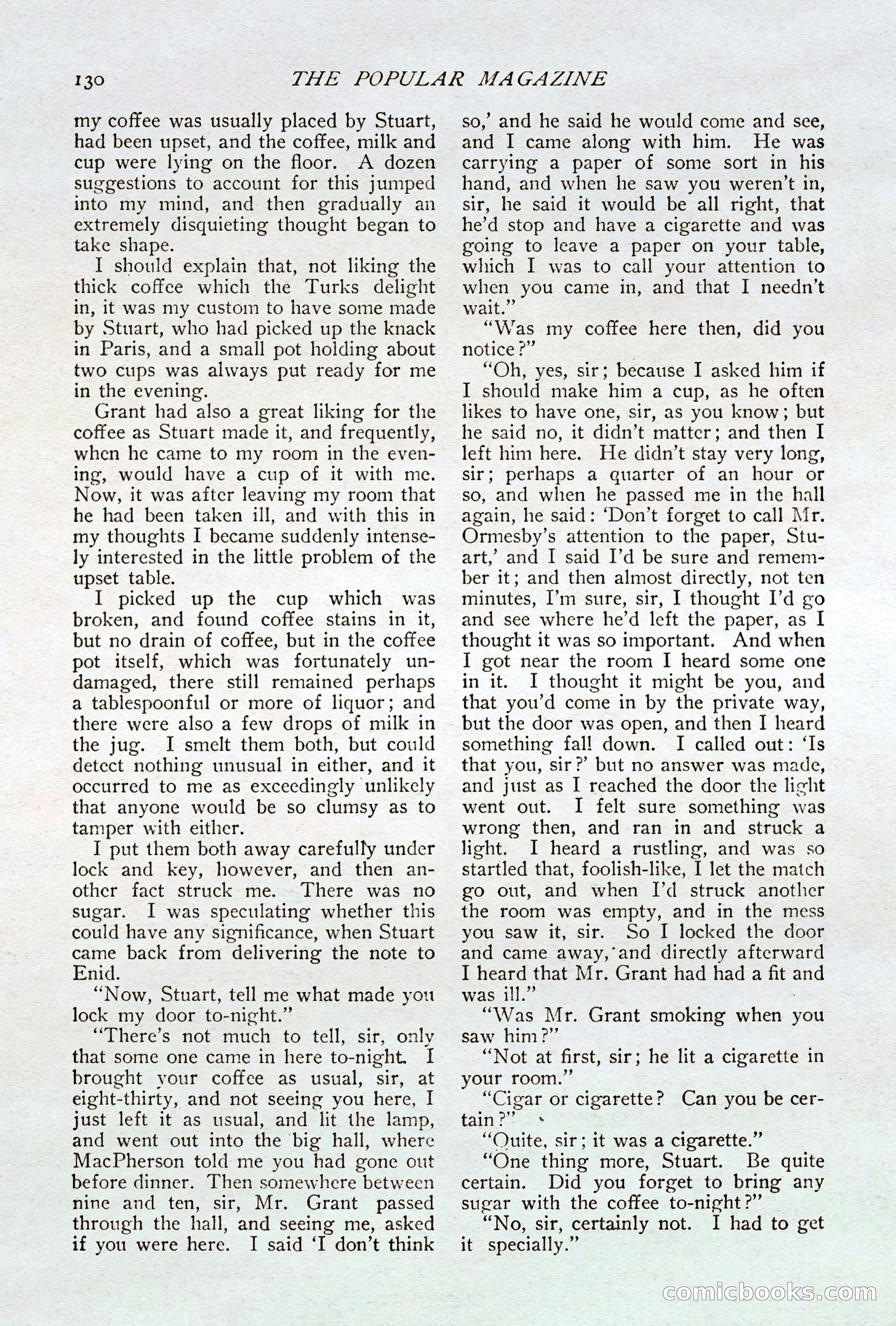 The Popular Magazine, April 1904 — page 136 of 204