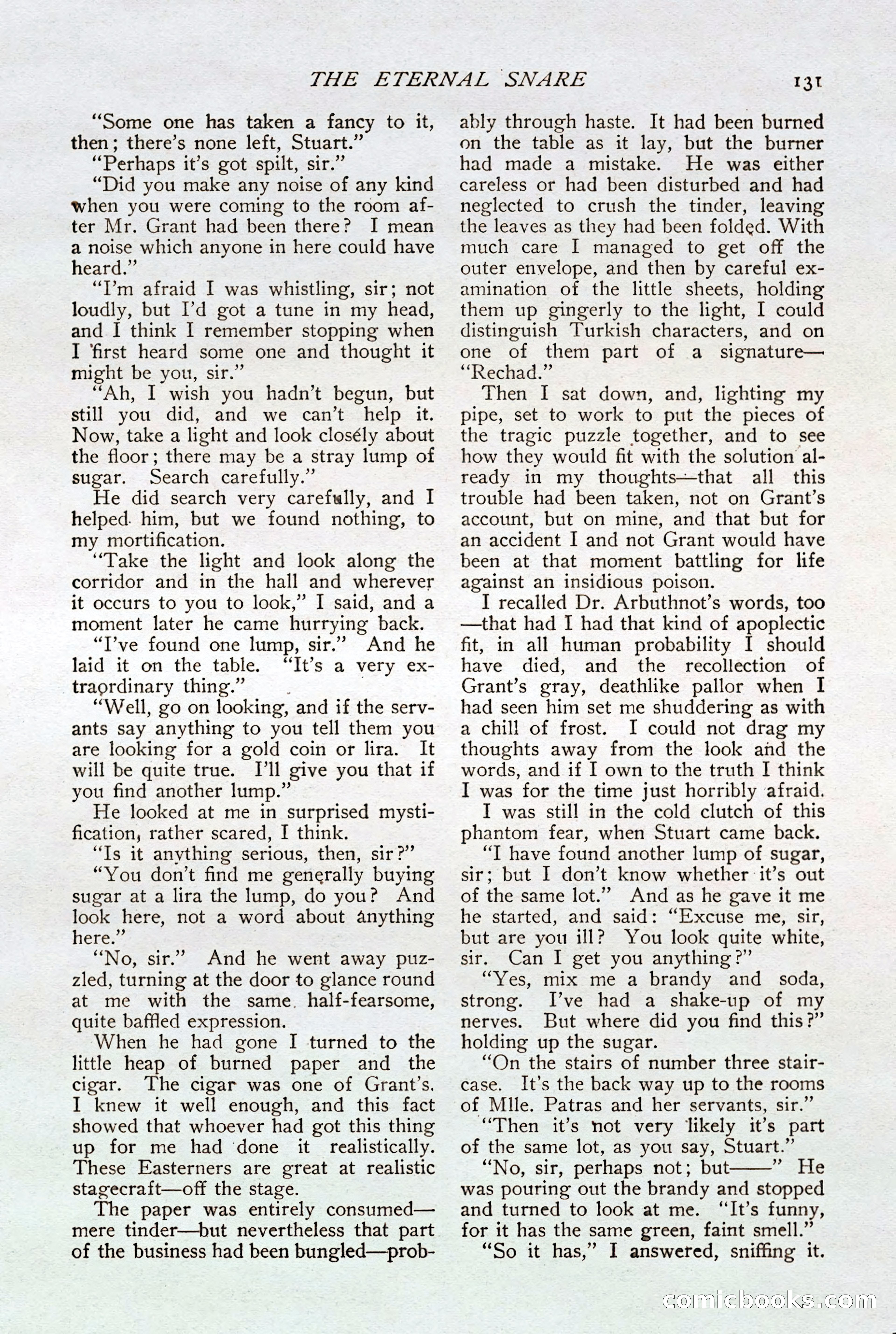 The Popular Magazine, April 1904 — page 137 of 204