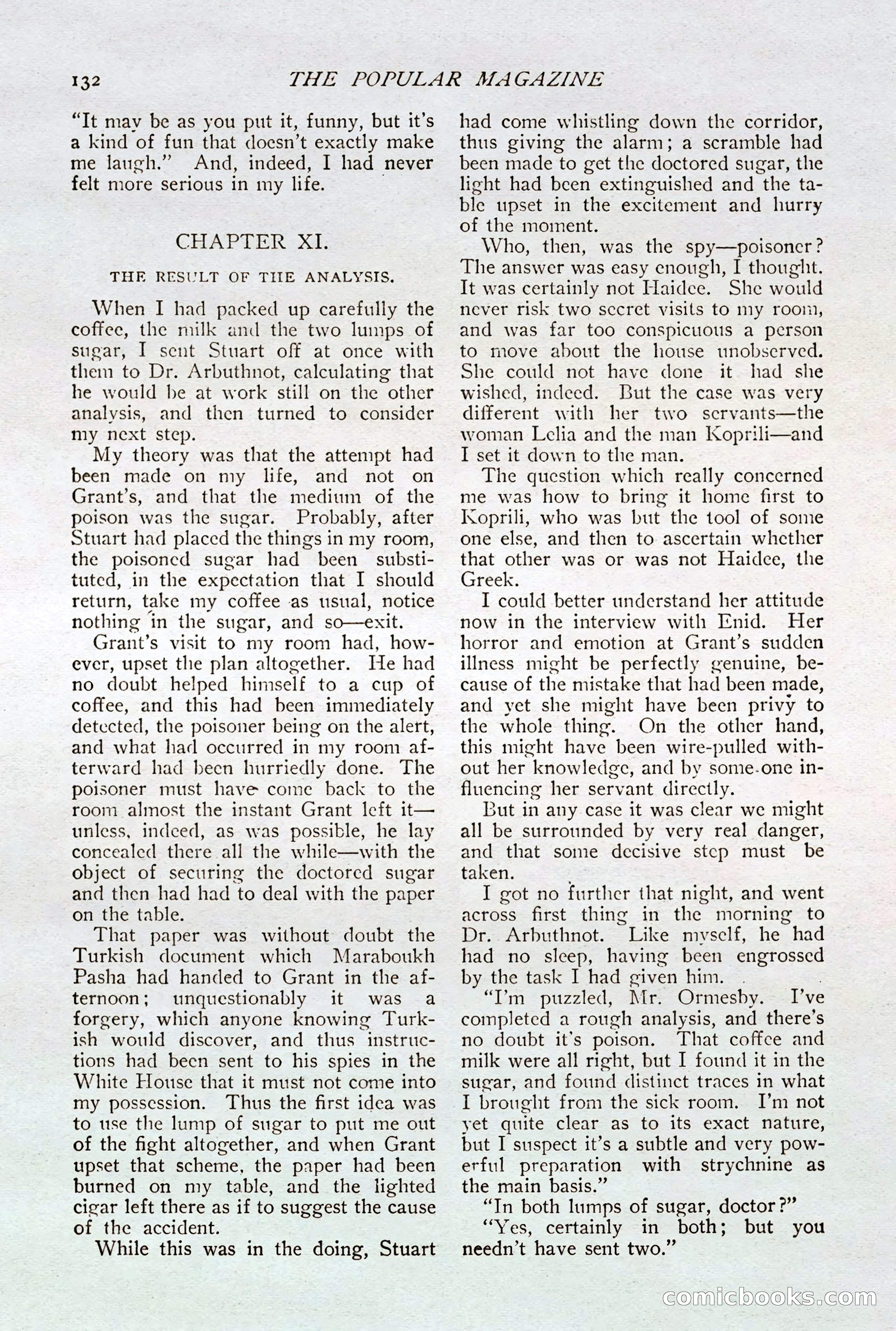The Popular Magazine, April 1904 — page 138 of 204