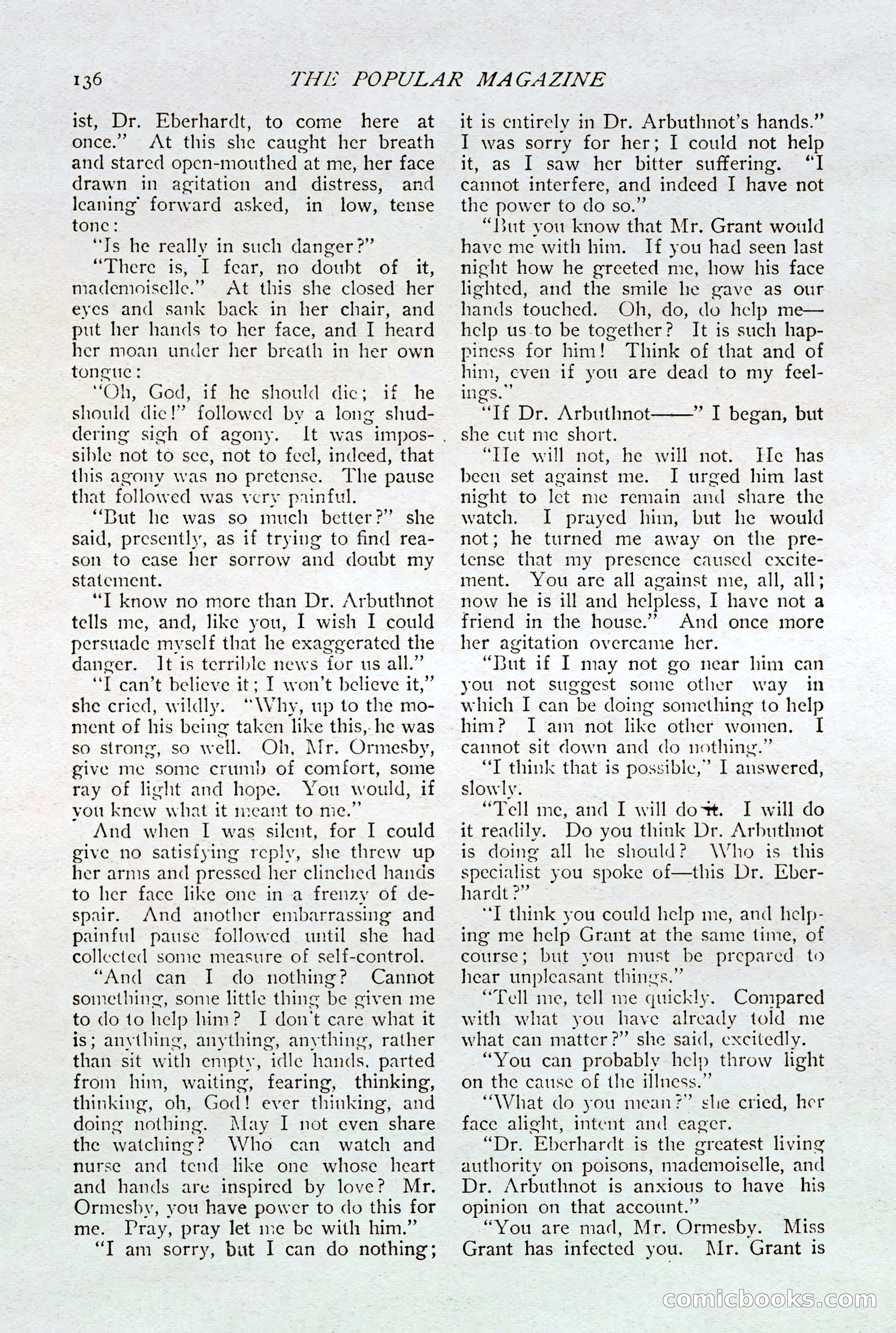 The Popular Magazine, April 1904 — page 142 of 204