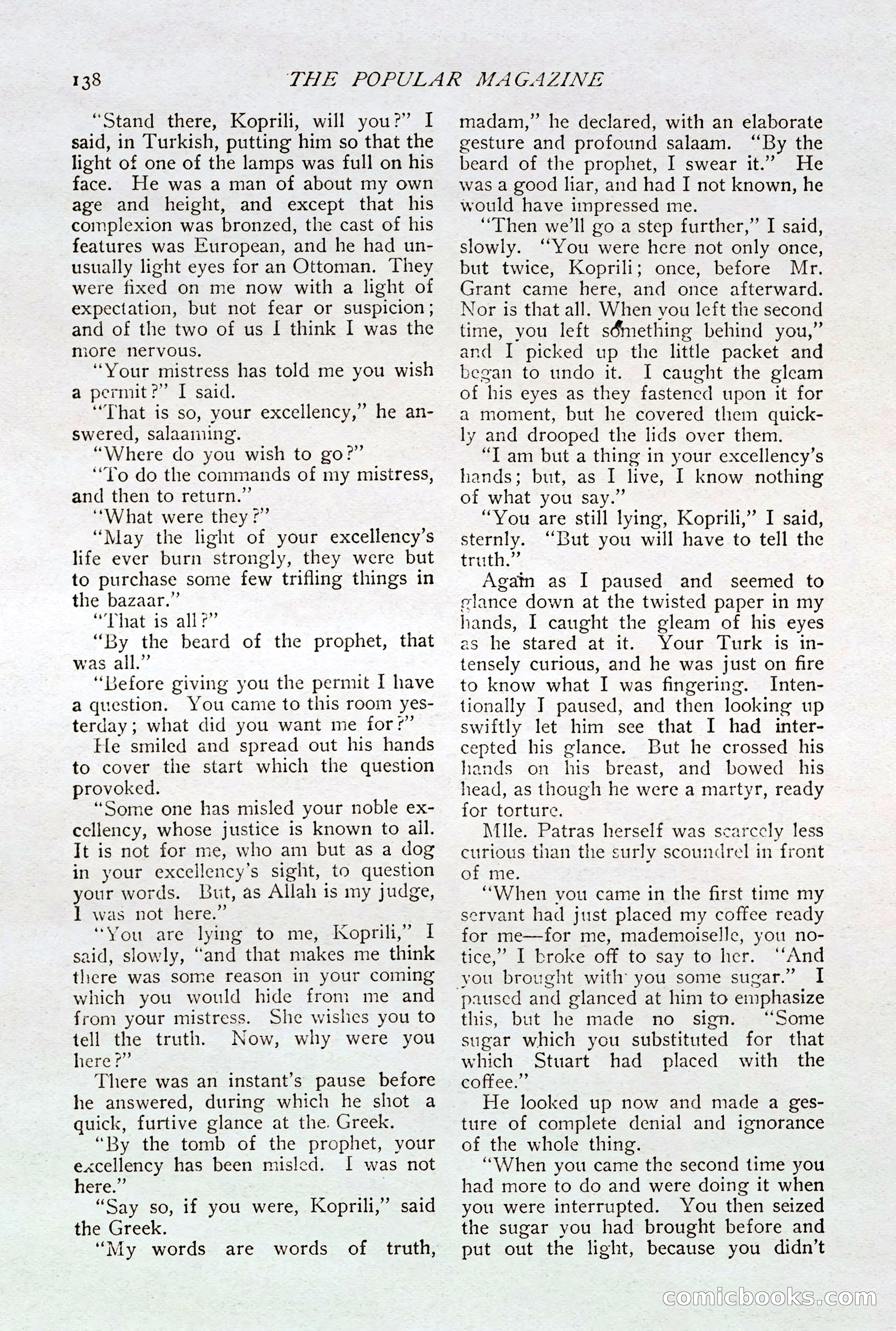 The Popular Magazine, April 1904 — page 144 of 204