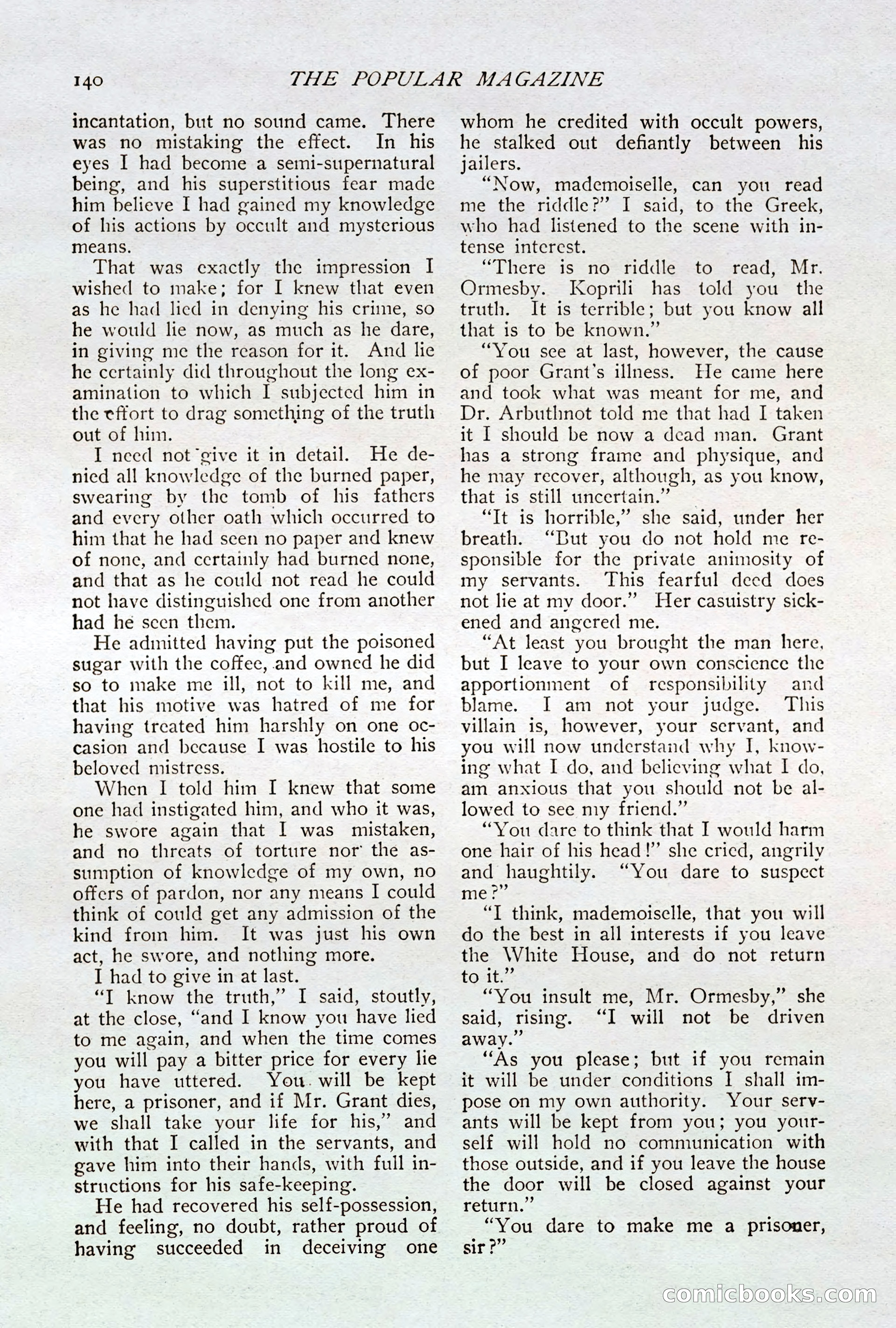The Popular Magazine, April 1904 — page 146 of 204