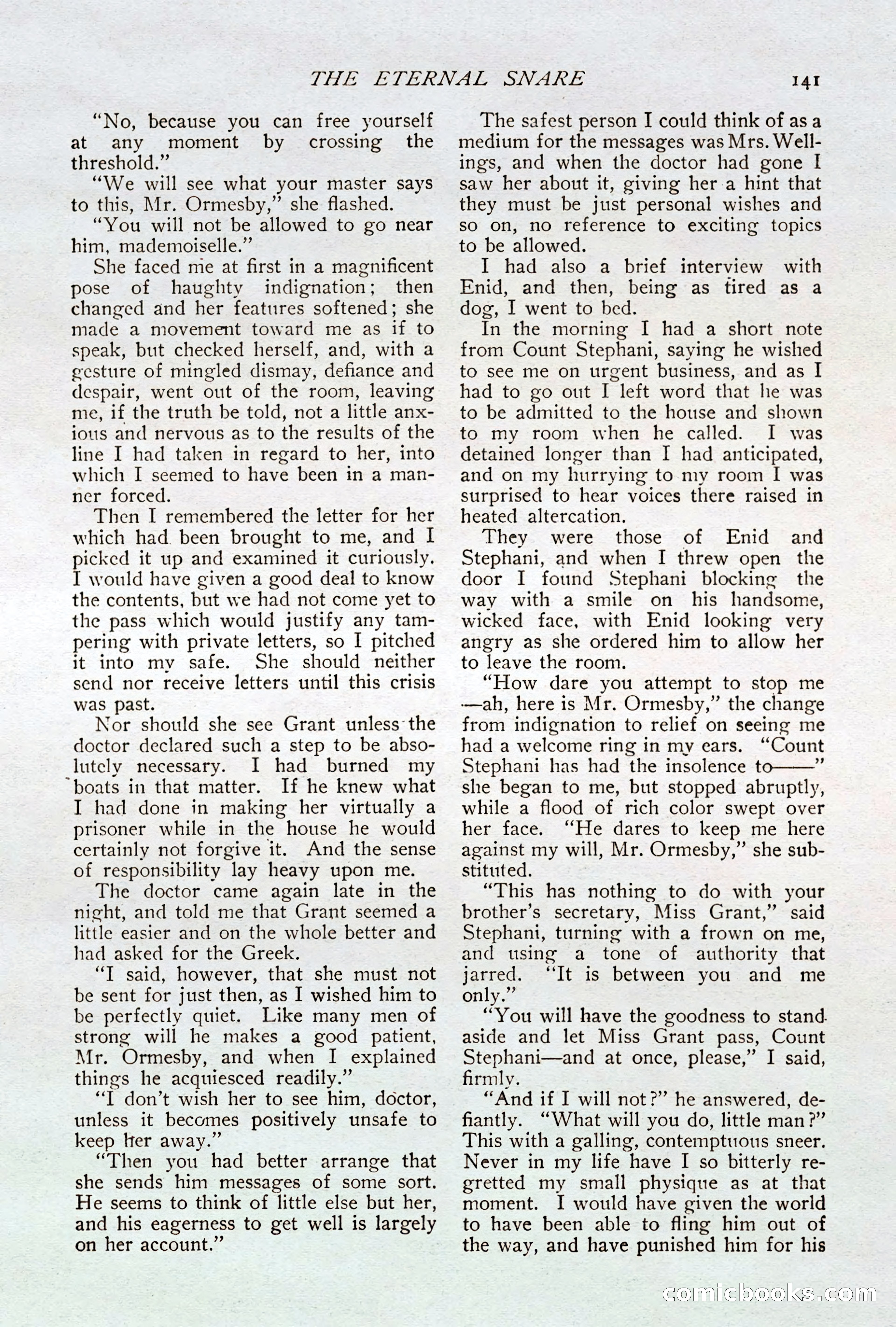 The Popular Magazine, April 1904 — page 147 of 204