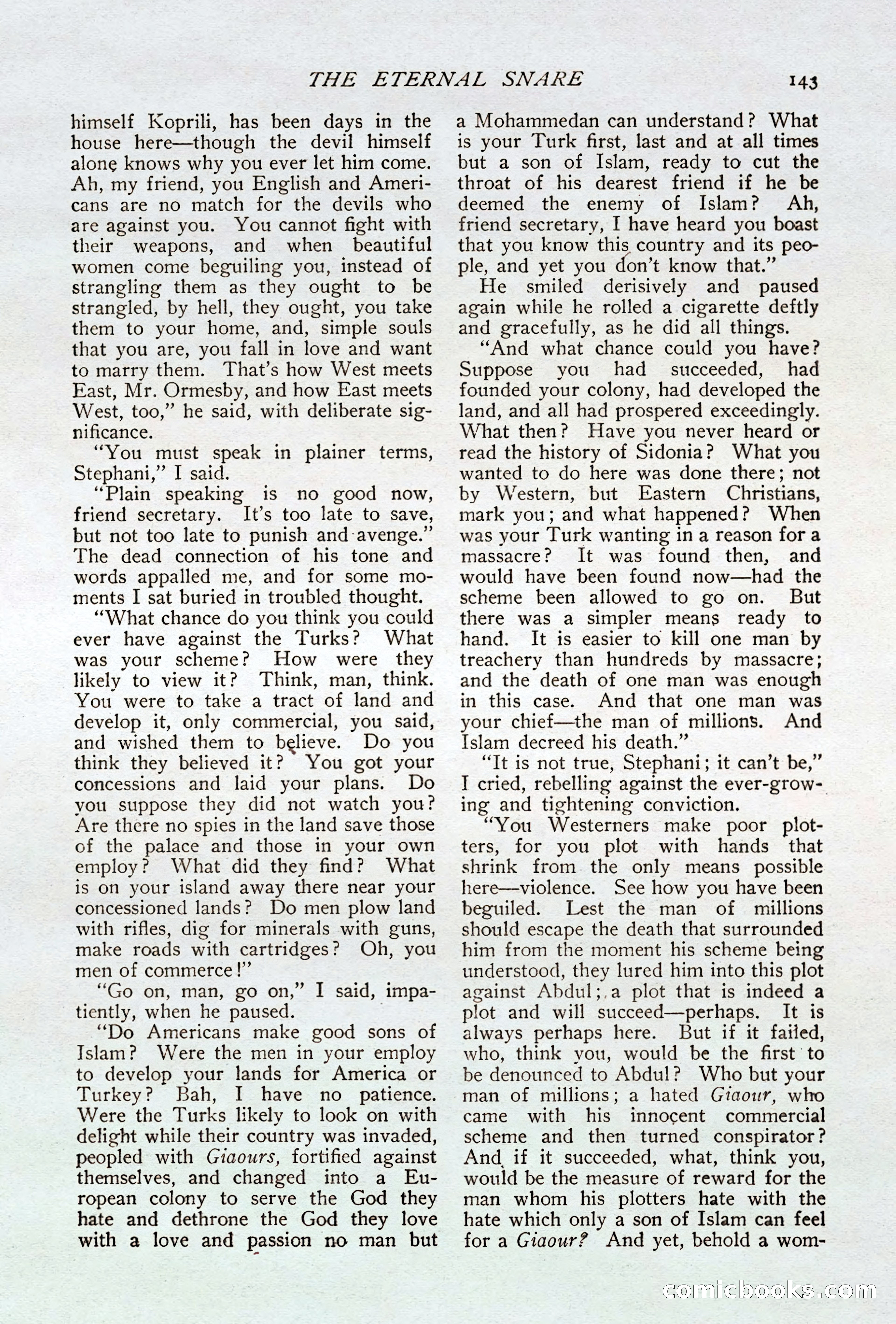 The Popular Magazine, April 1904 — page 149 of 204