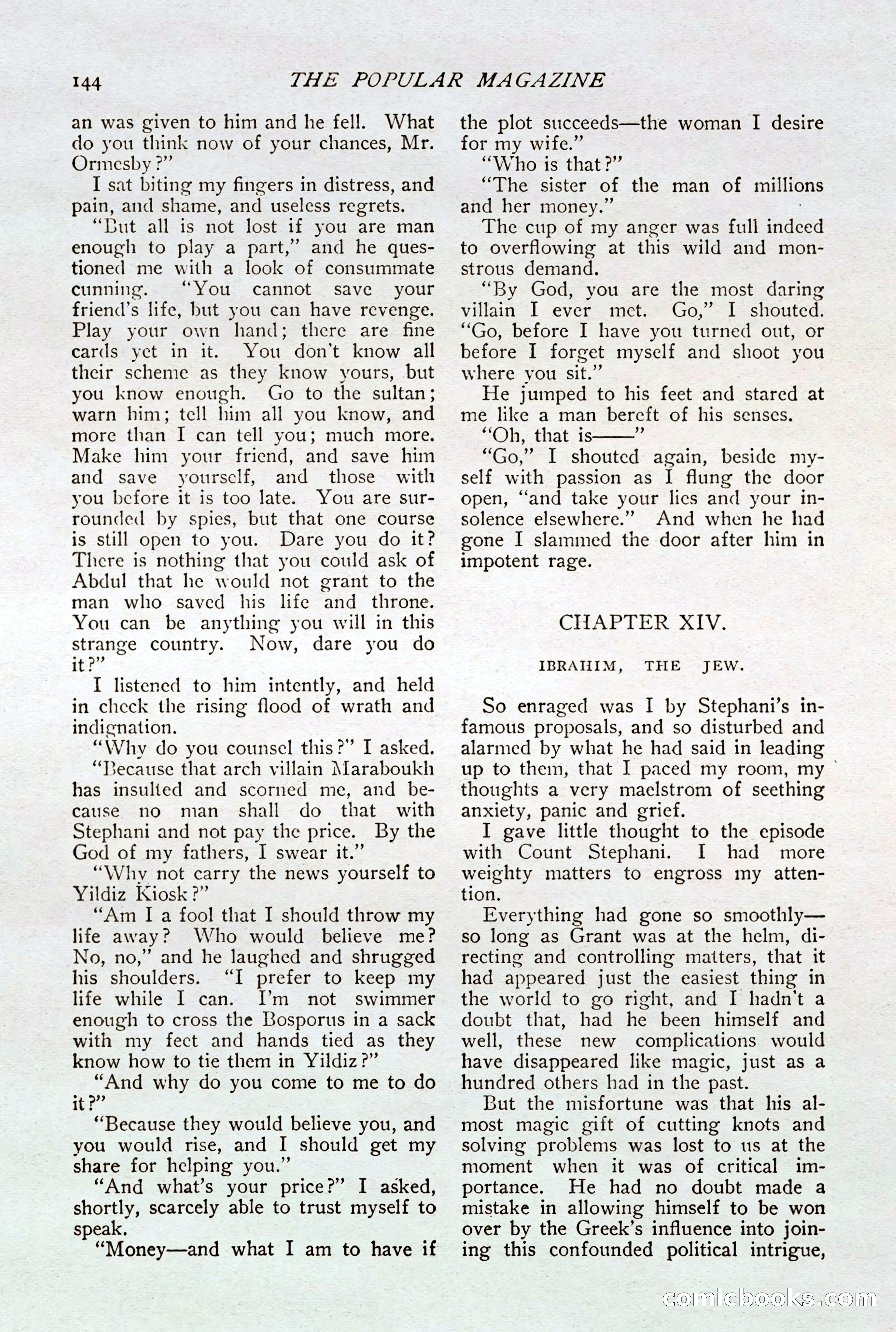 The Popular Magazine, April 1904 — page 150 of 204