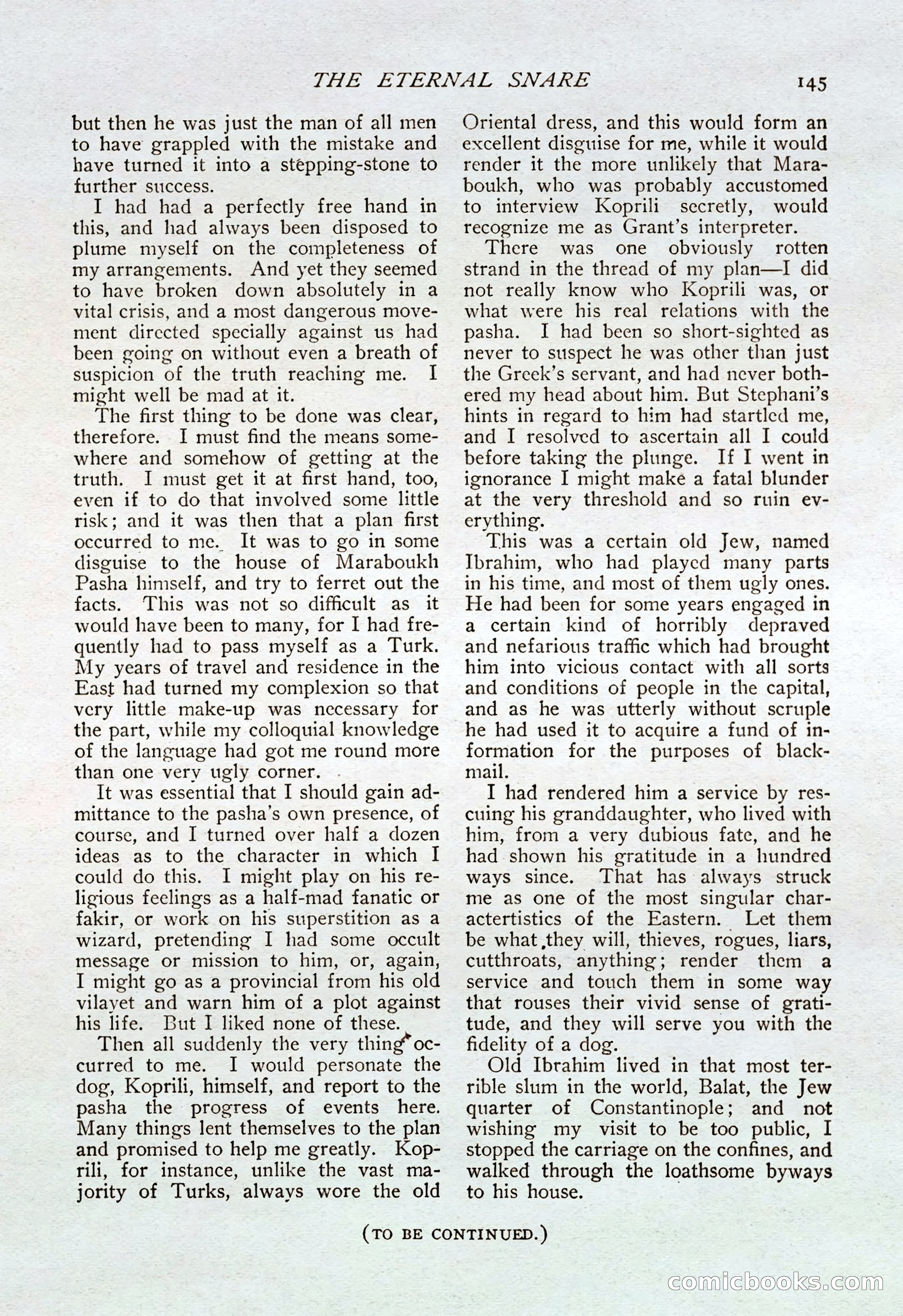 The Popular Magazine, April 1904 — page 151 of 204