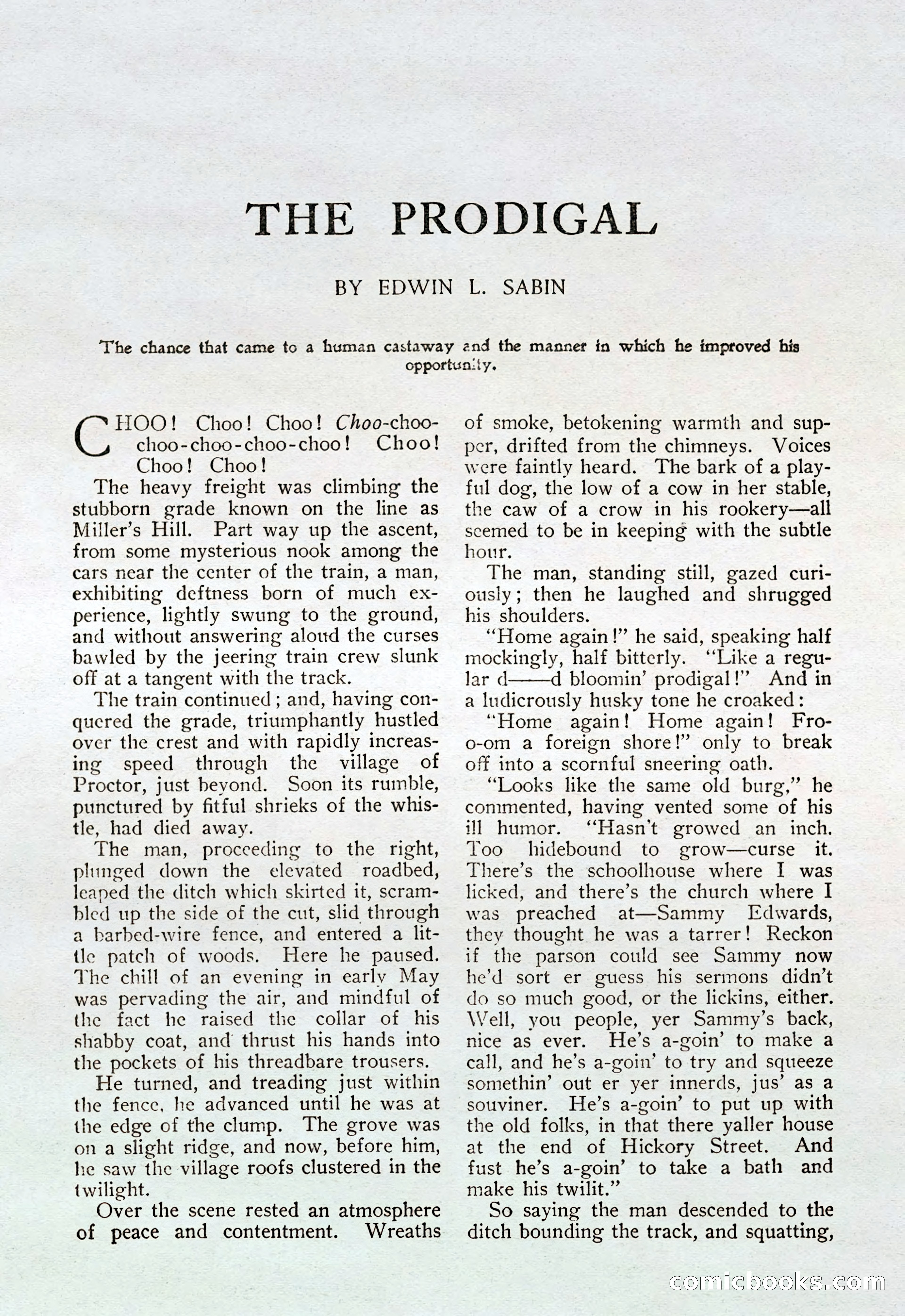 The Popular Magazine, April 1904 — page 152 of 204