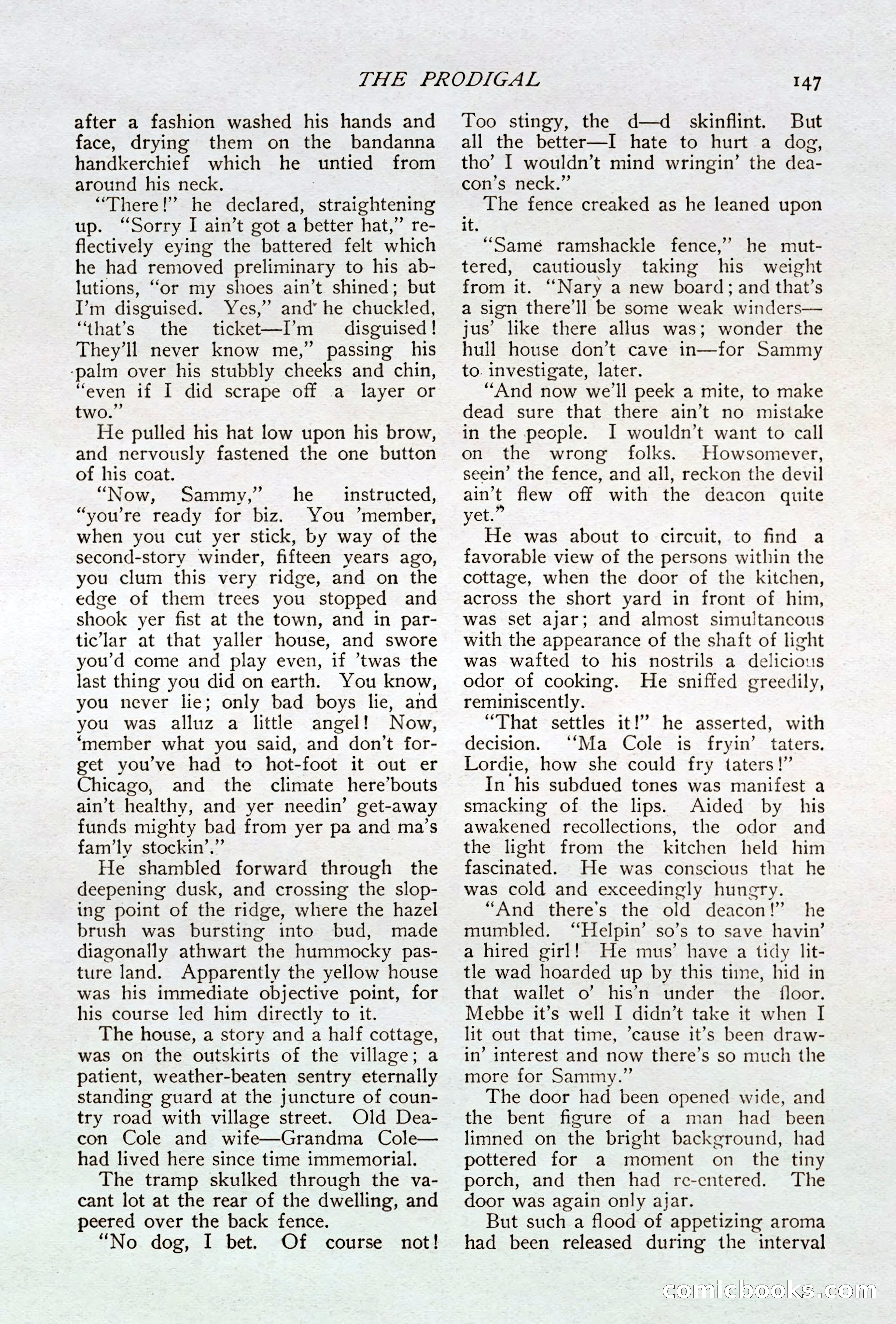 The Popular Magazine, April 1904 — page 153 of 204
