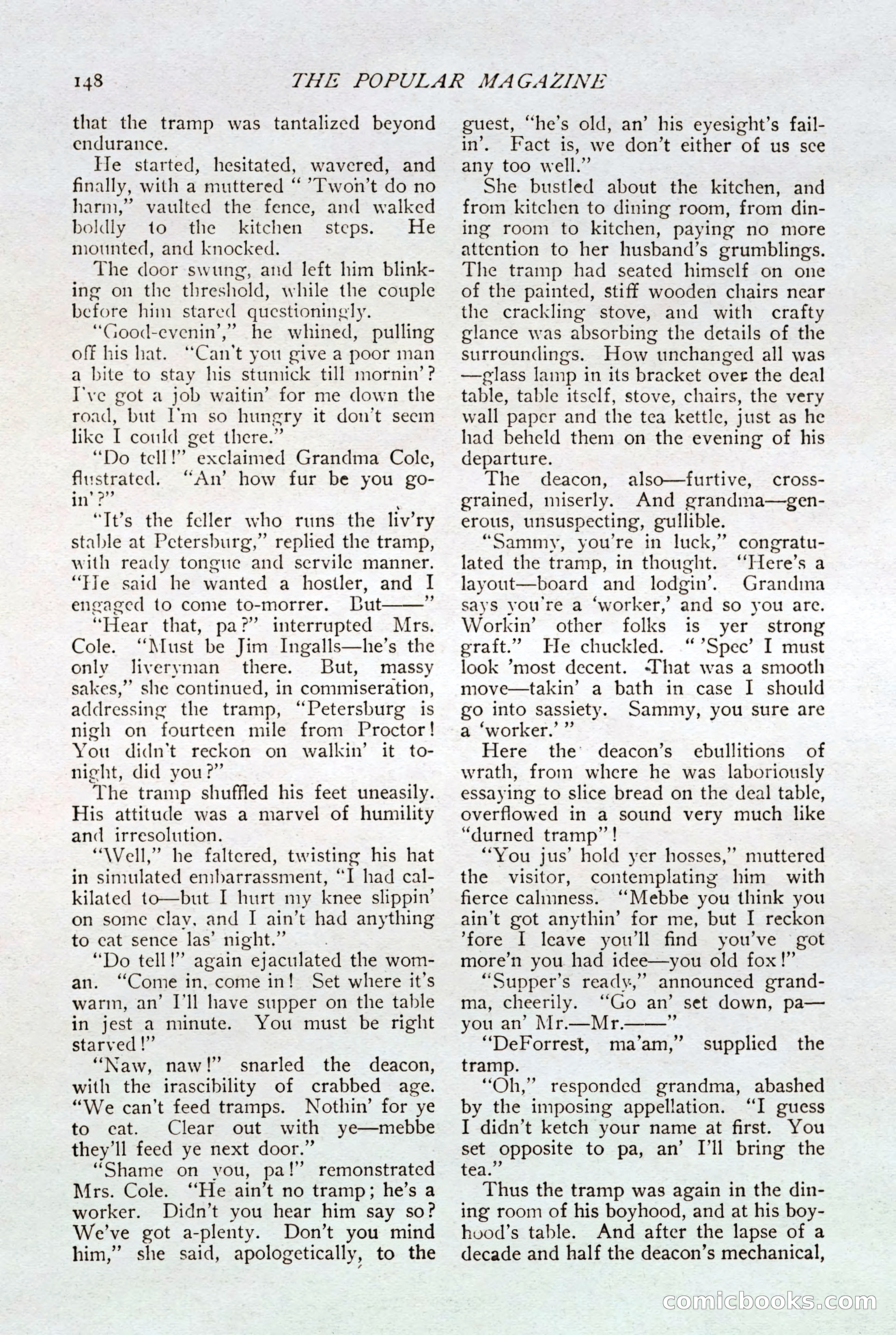 The Popular Magazine, April 1904 — page 154 of 204