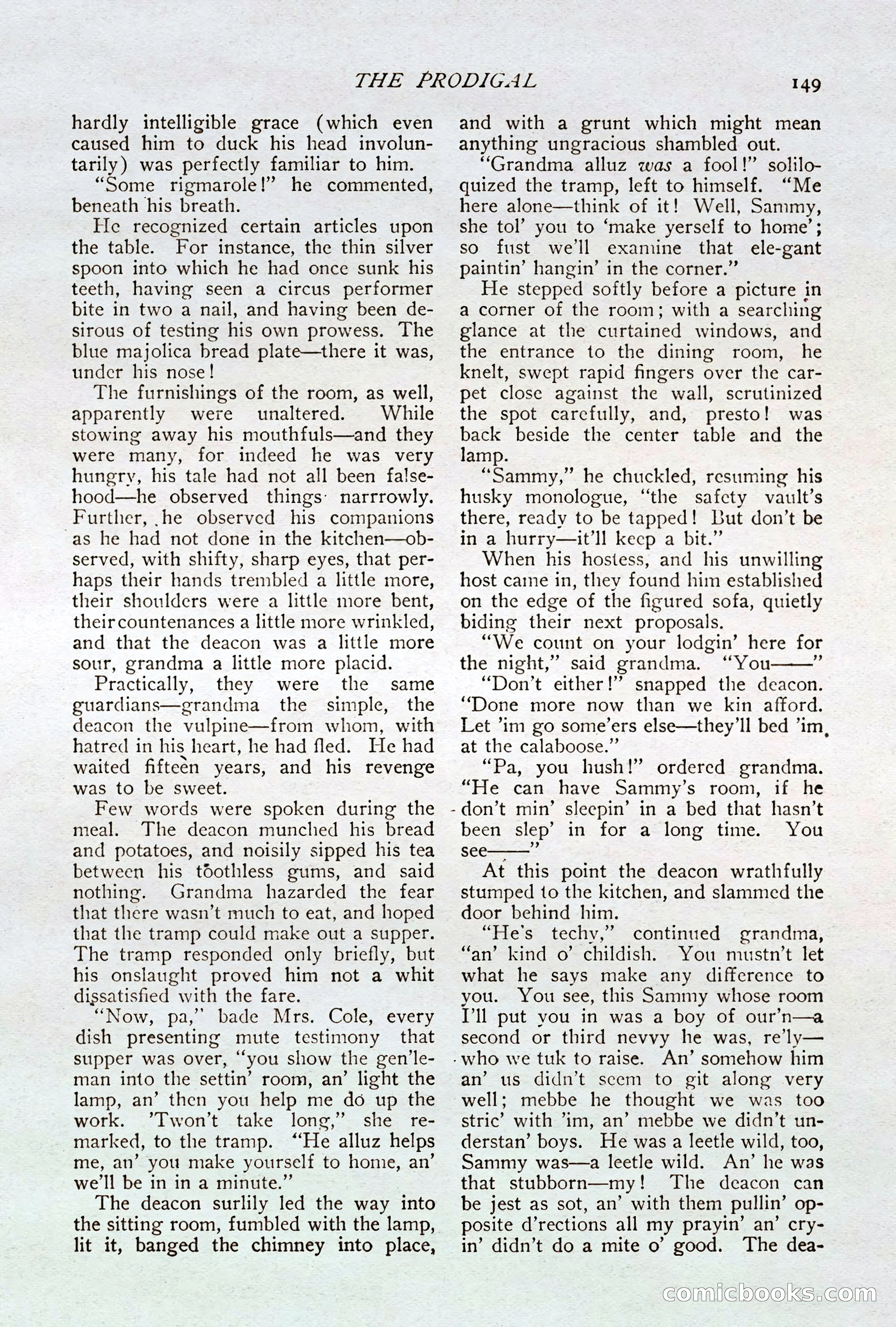 The Popular Magazine, April 1904 — page 155 of 204
