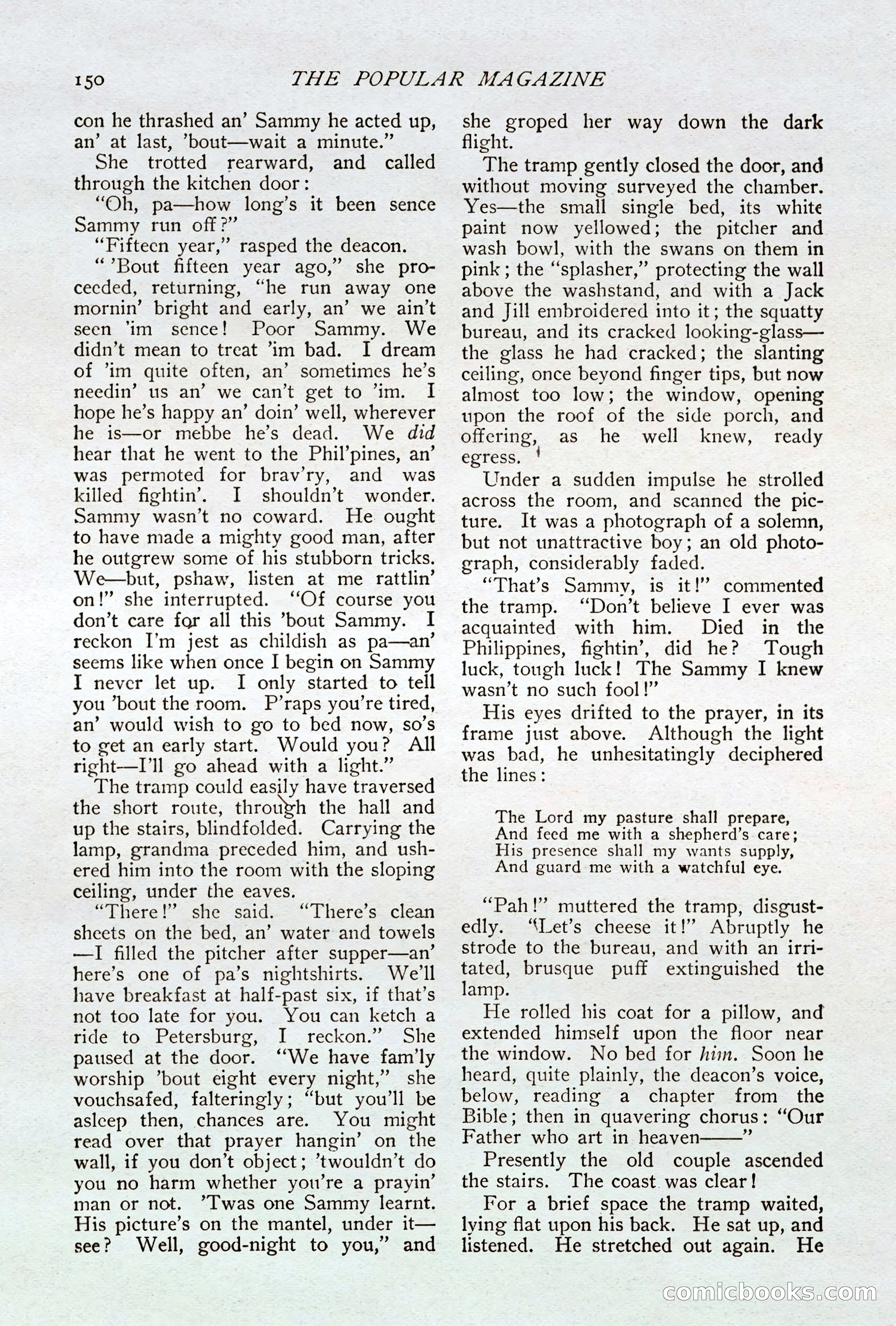 The Popular Magazine, April 1904 — page 156 of 204