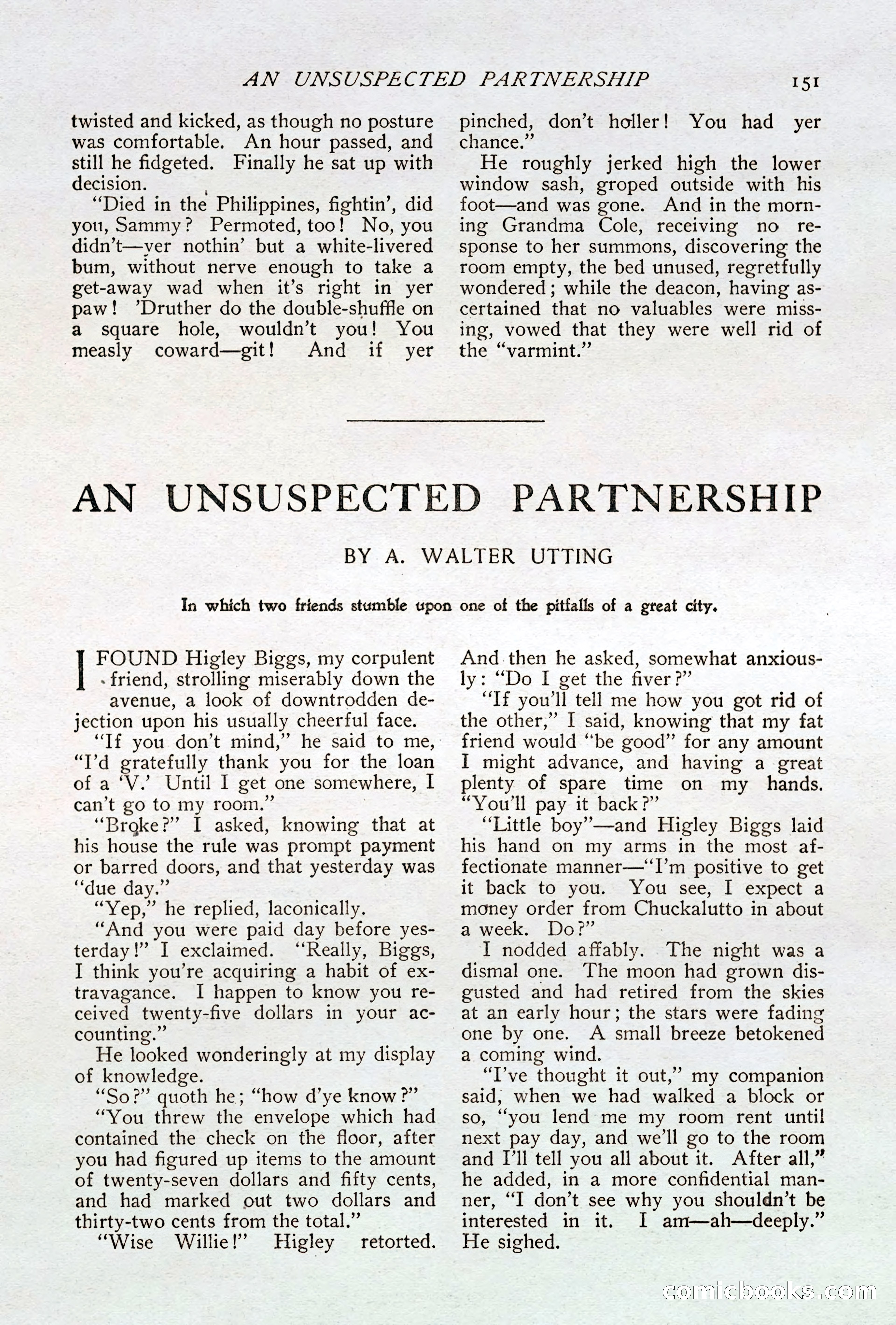 The Popular Magazine, April 1904 — page 157 of 204