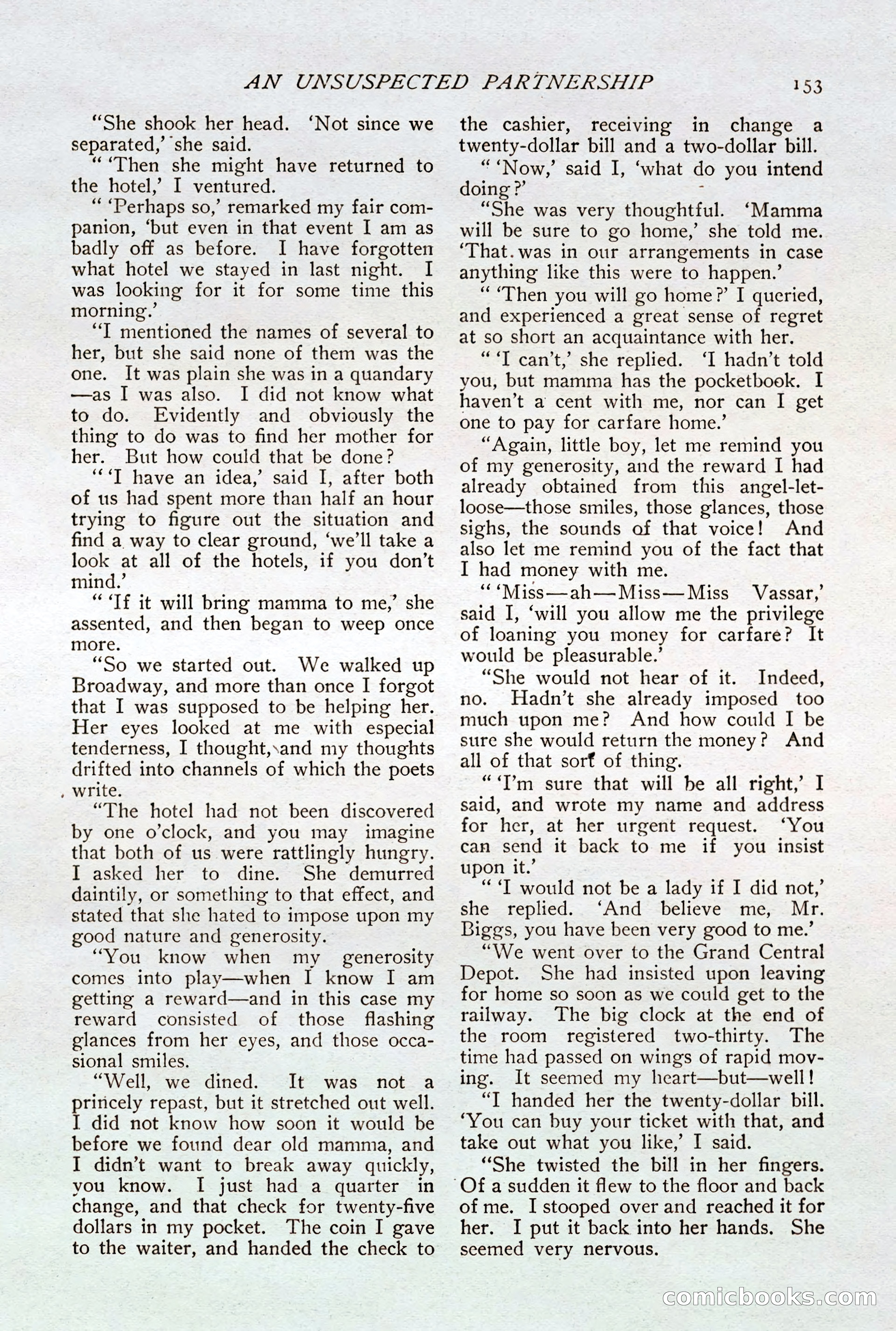 The Popular Magazine, April 1904 — page 159 of 204