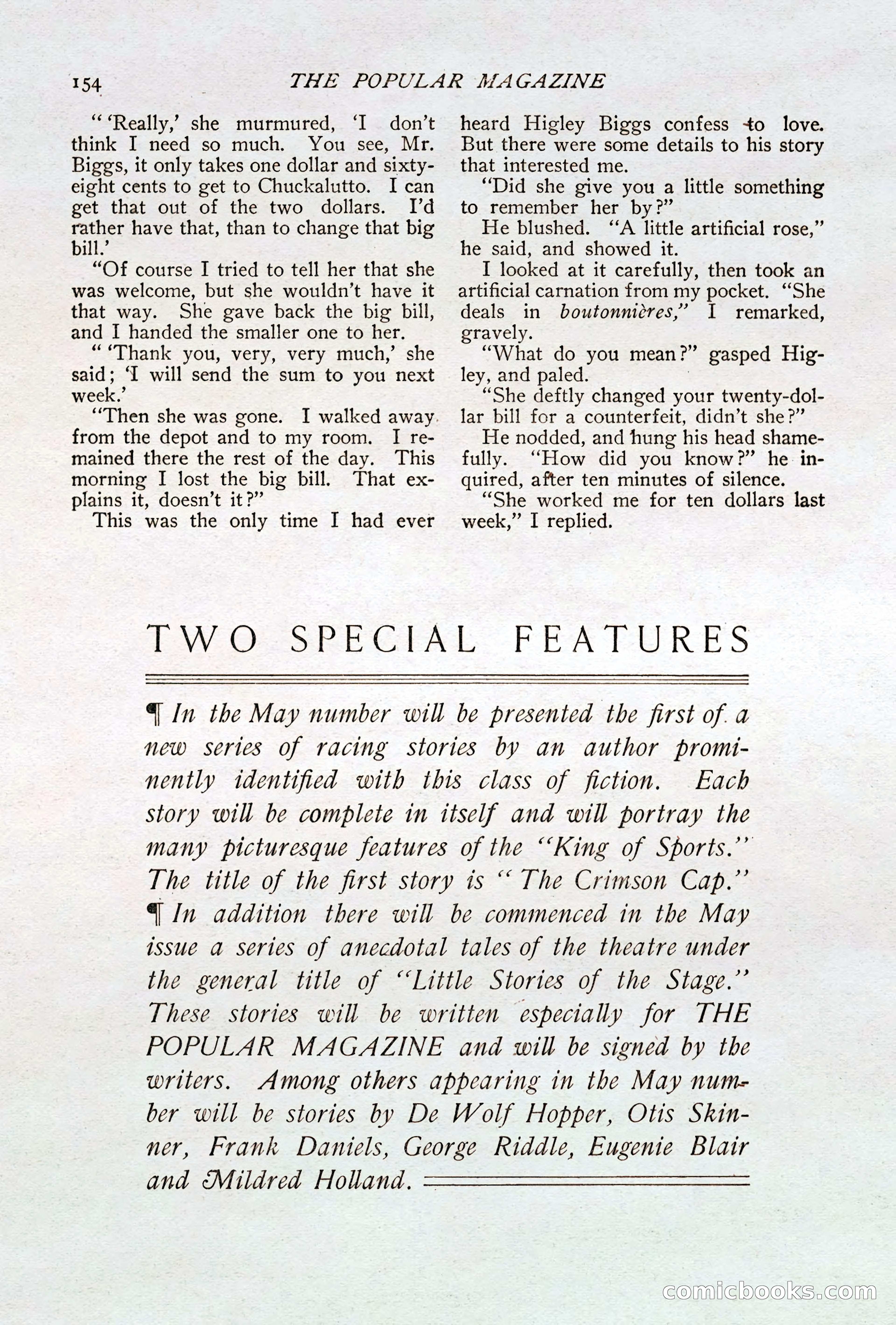 The Popular Magazine, April 1904 — page 160 of 204