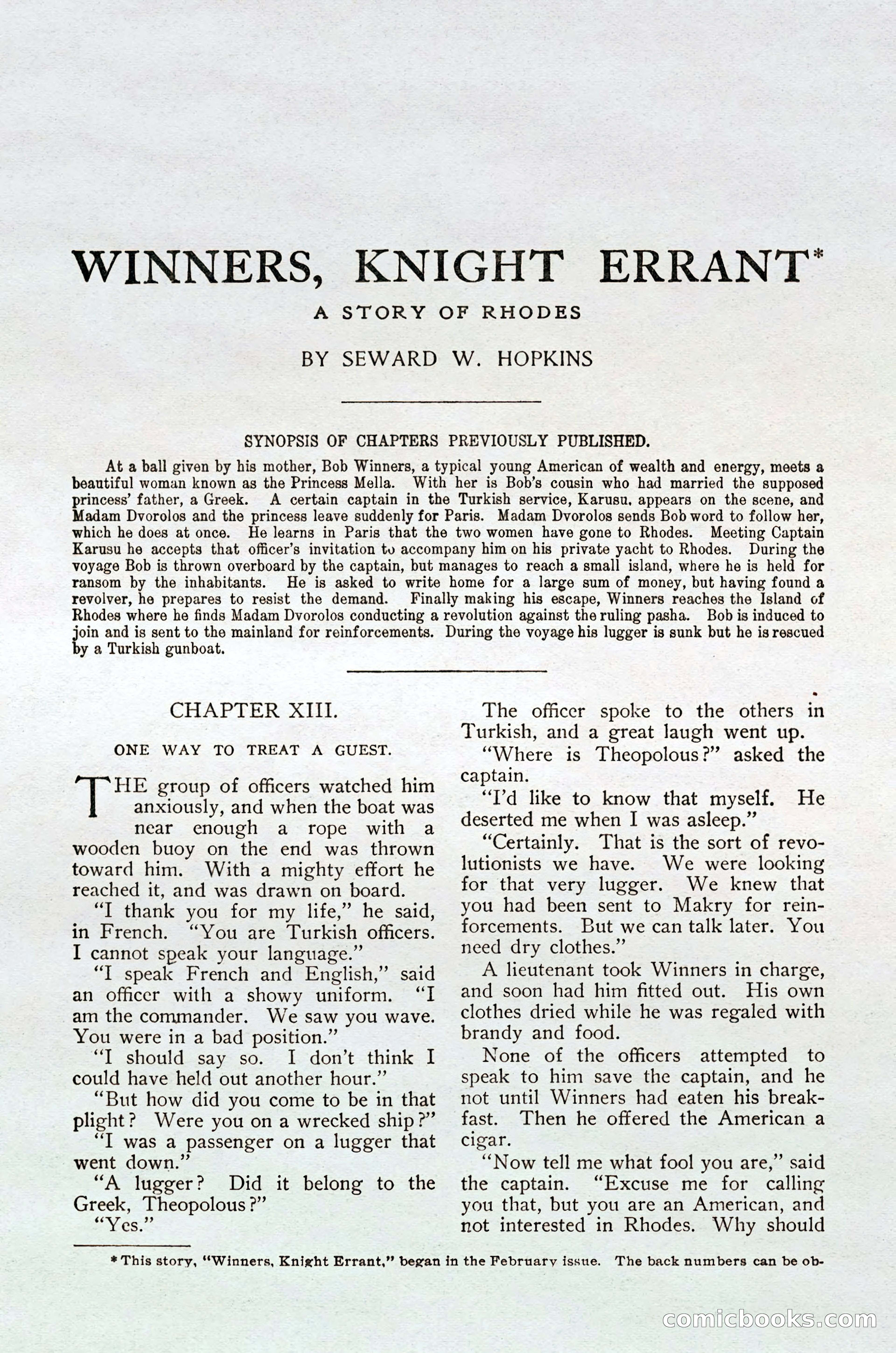 The Popular Magazine, April 1904 — page 161 of 204