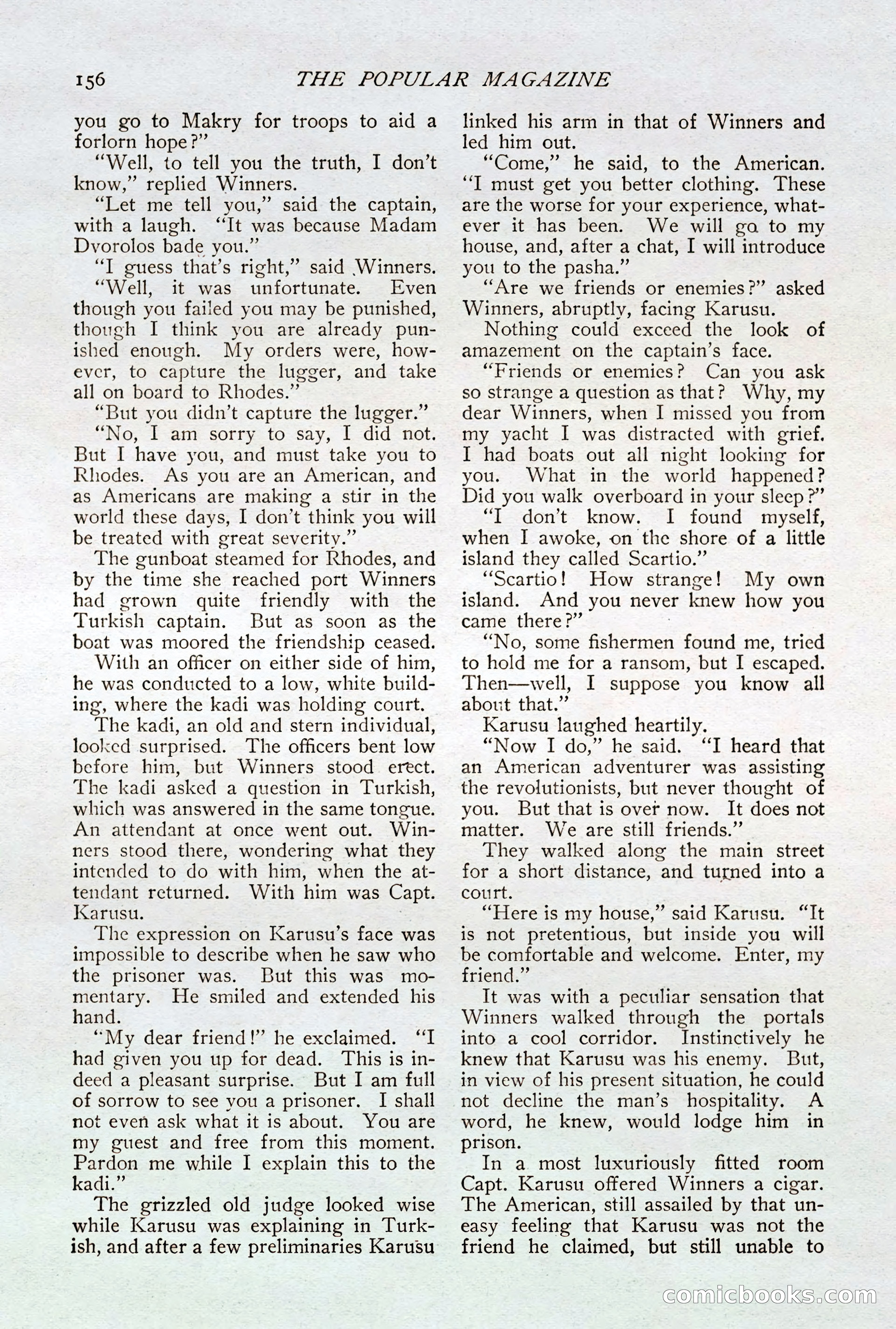 The Popular Magazine, April 1904 — page 162 of 204