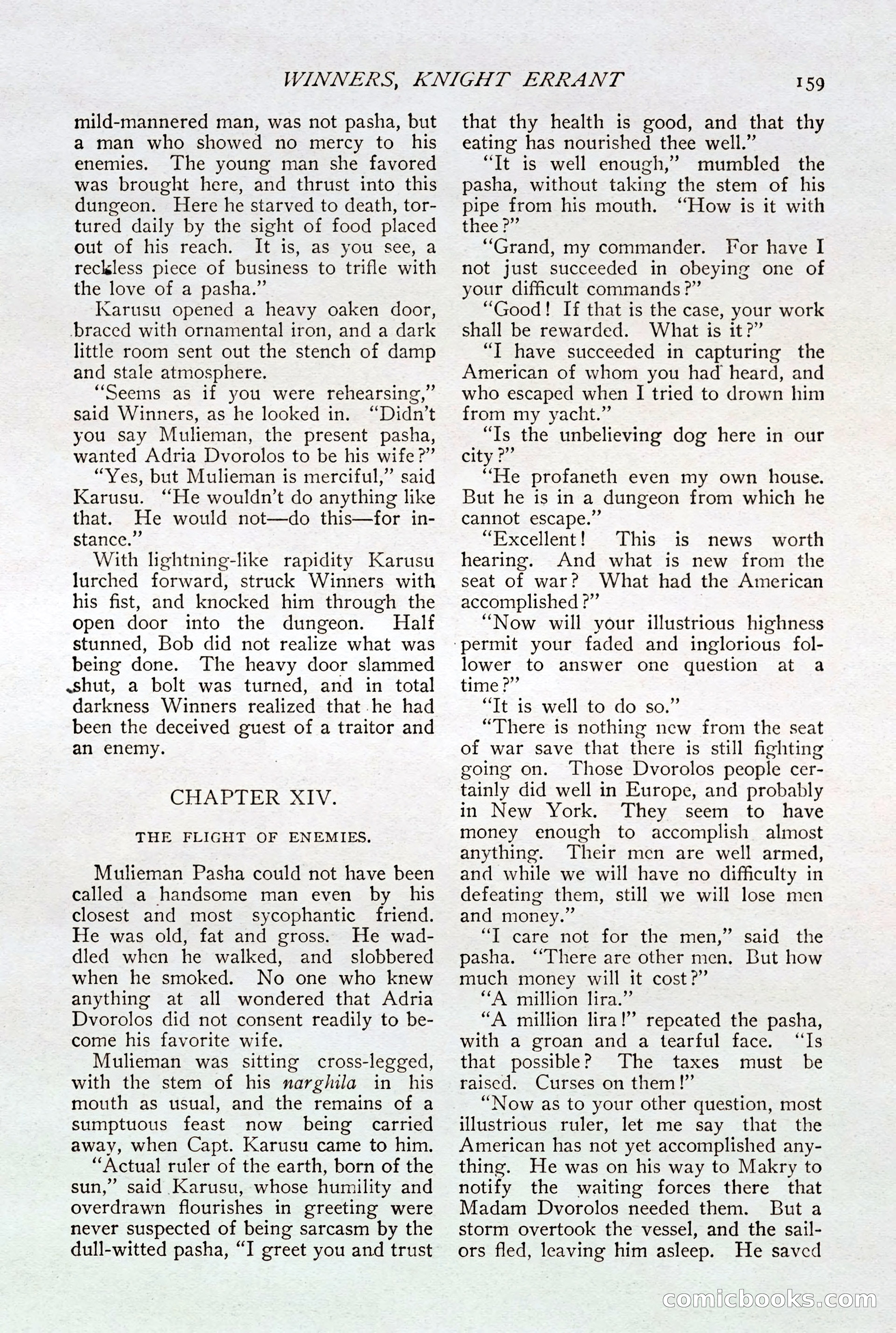The Popular Magazine, April 1904 — page 165 of 204