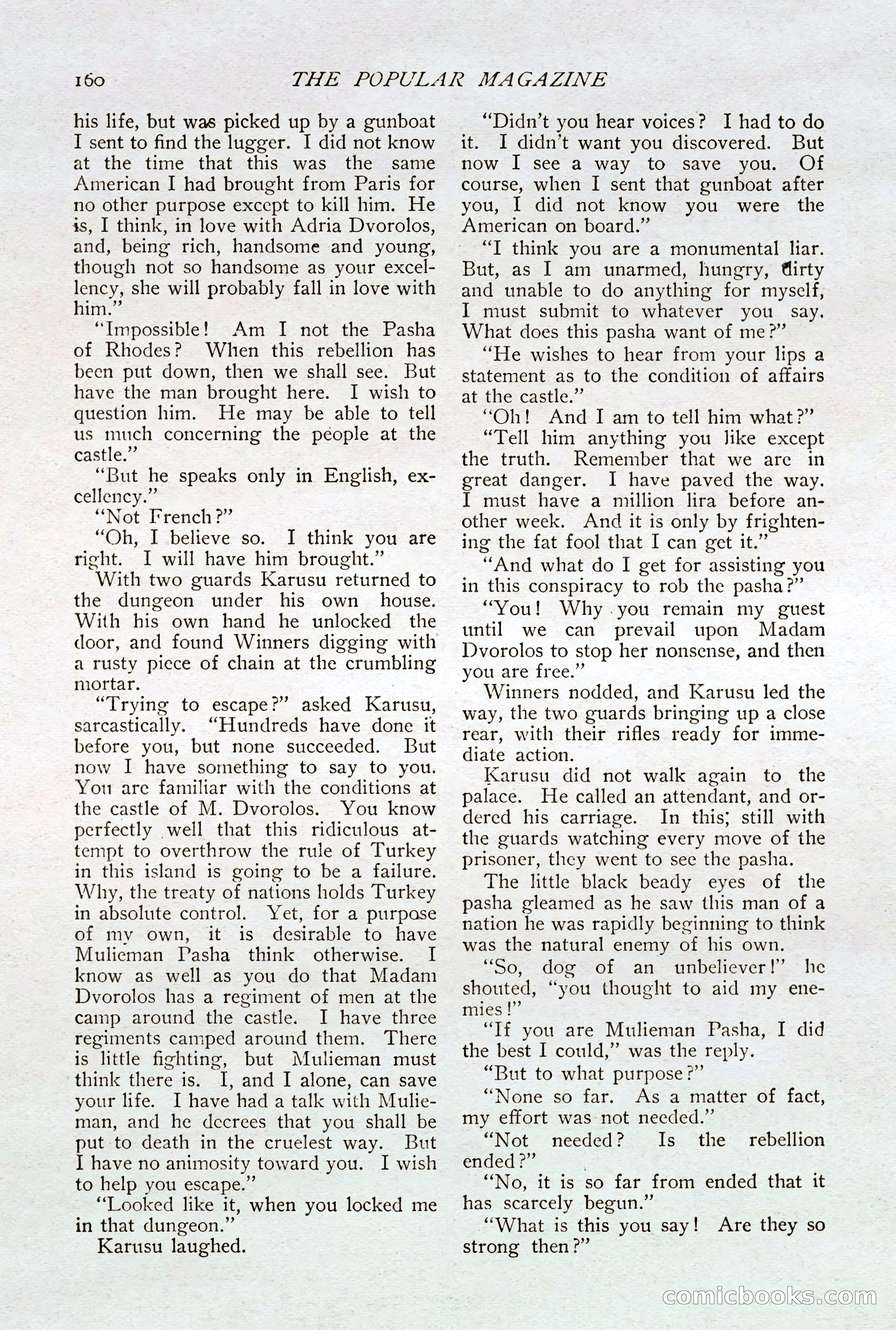 The Popular Magazine, April 1904 — page 166 of 204