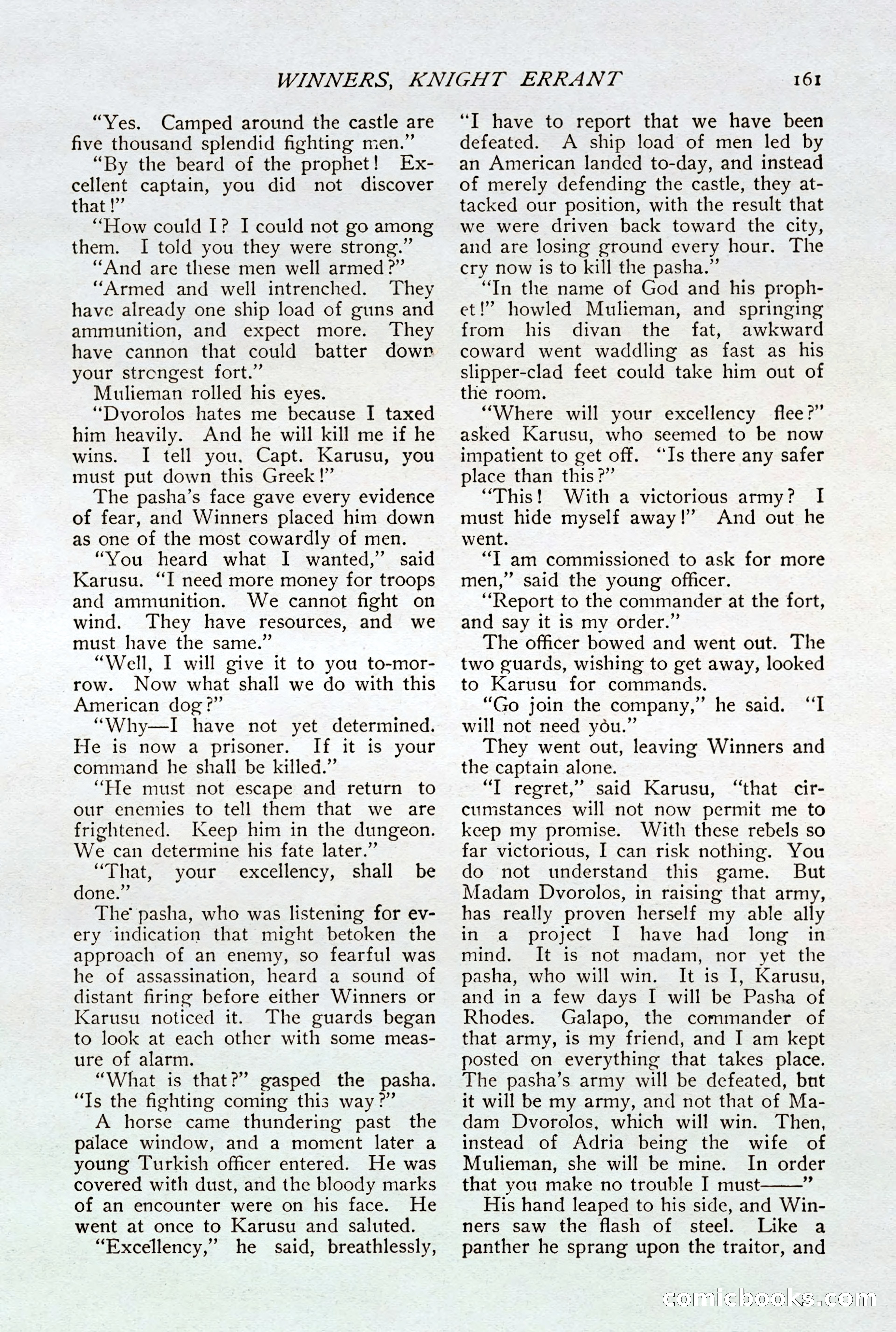 The Popular Magazine, April 1904 — page 167 of 204
