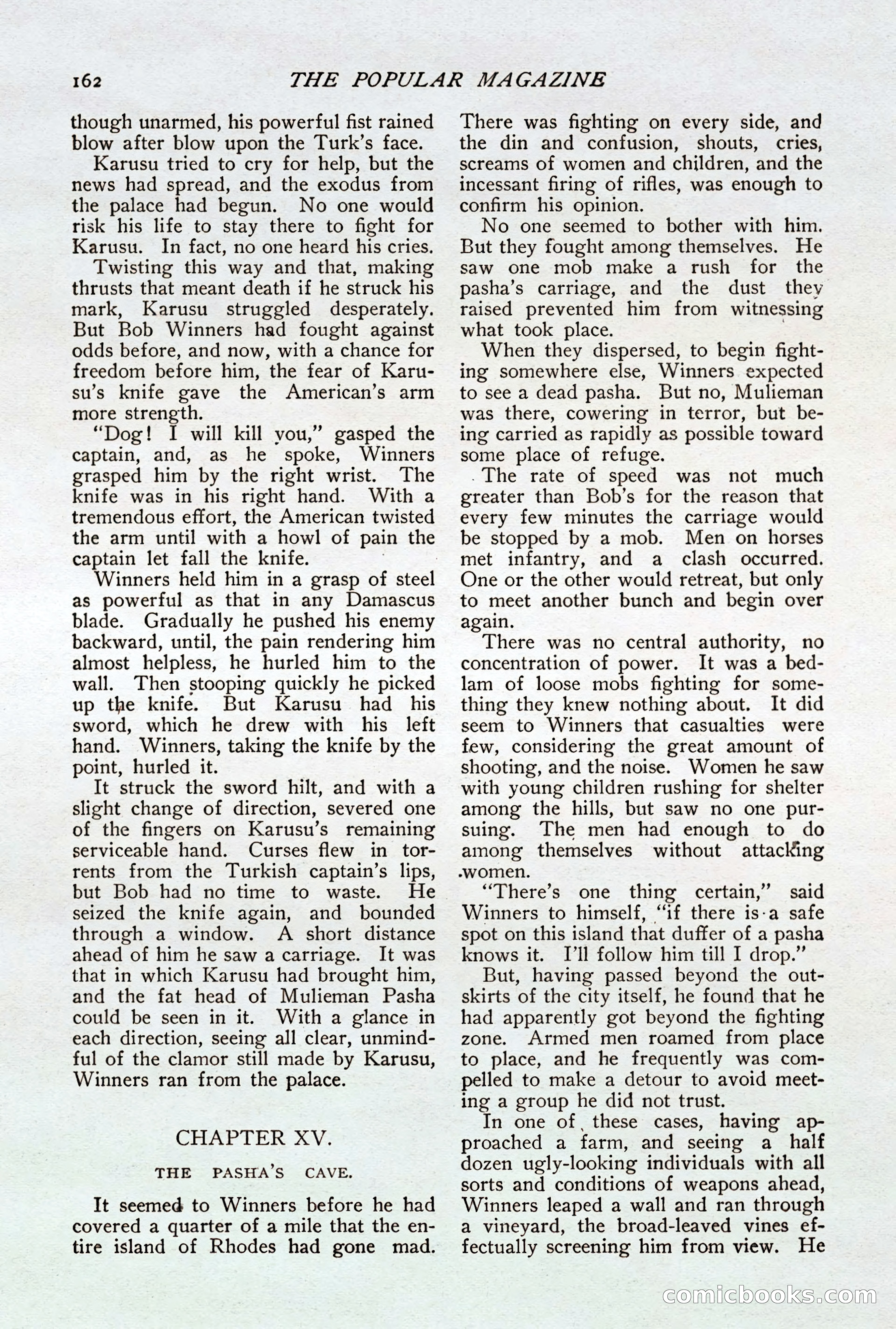 The Popular Magazine, April 1904 — page 168 of 204