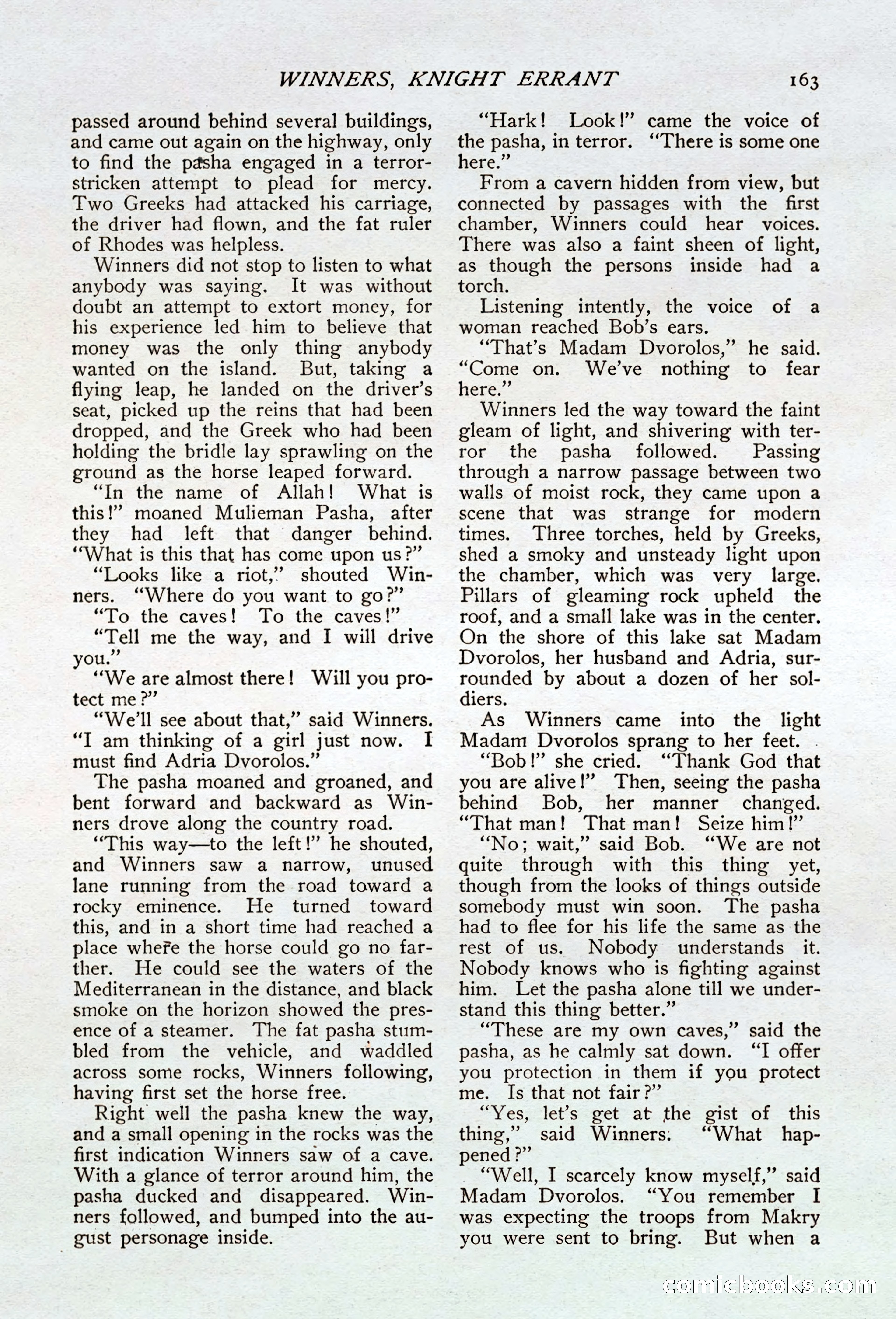 The Popular Magazine, April 1904 — page 169 of 204