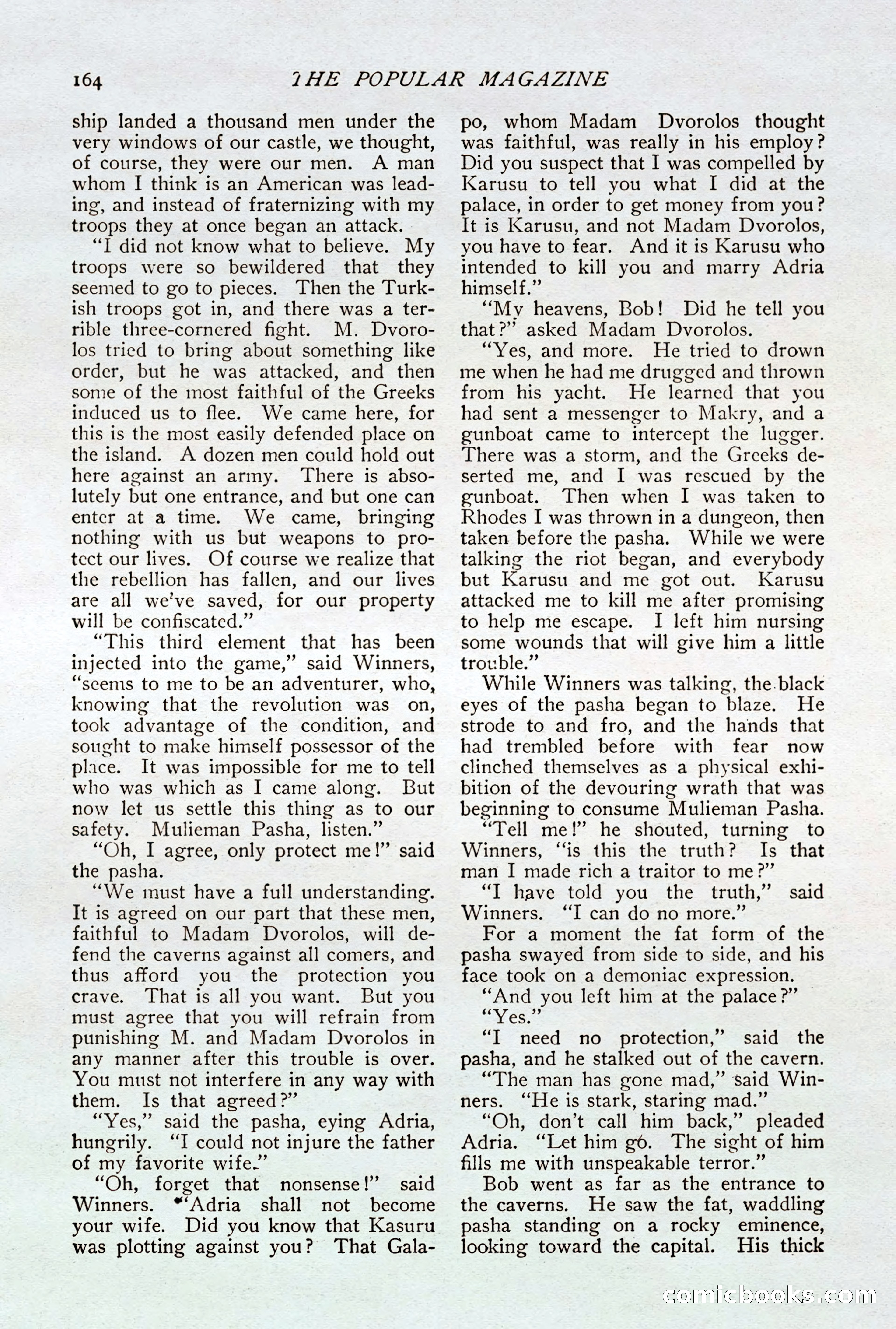 The Popular Magazine, April 1904 — page 170 of 204