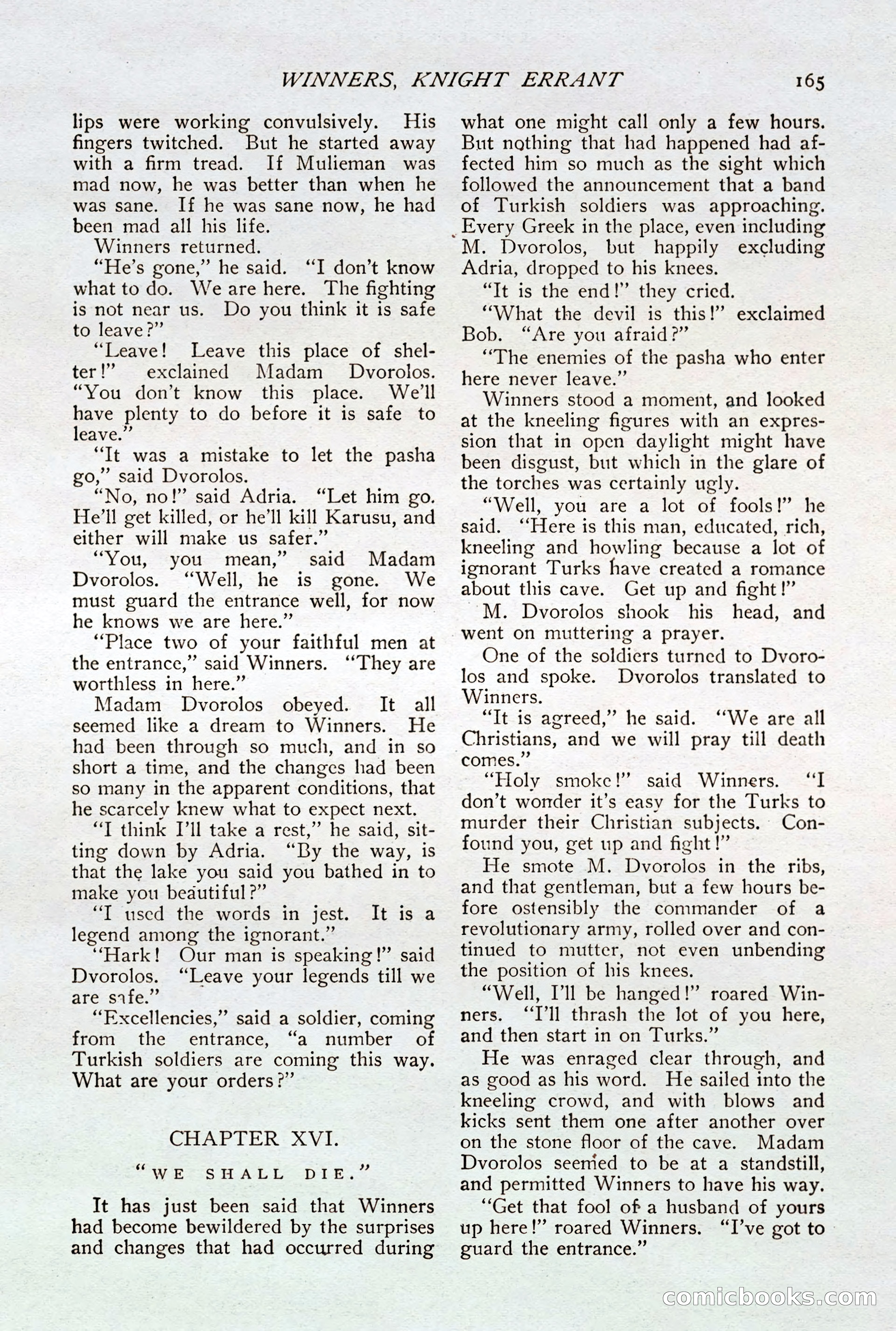 The Popular Magazine, April 1904 — page 171 of 204