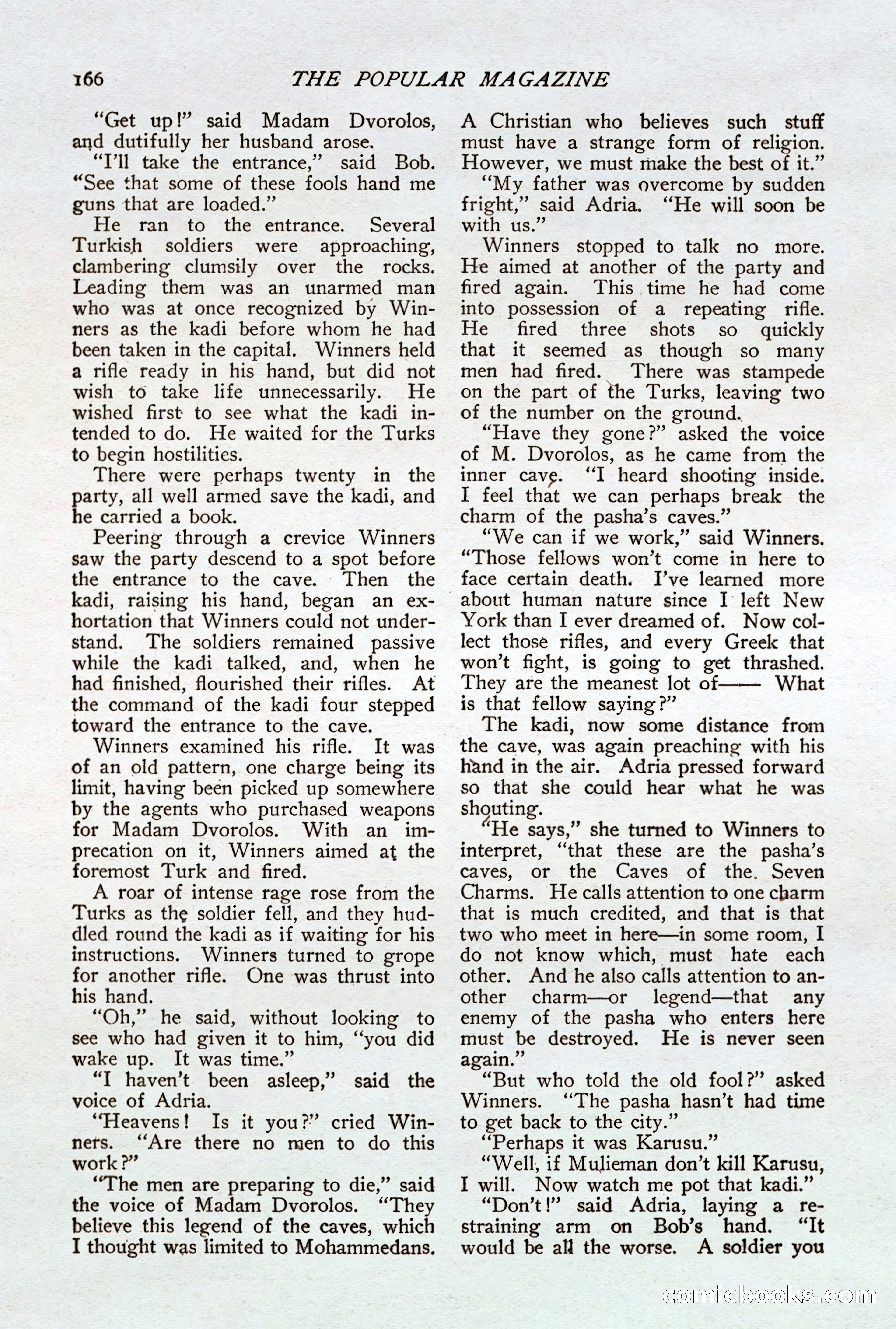 The Popular Magazine, April 1904 — page 172 of 204
